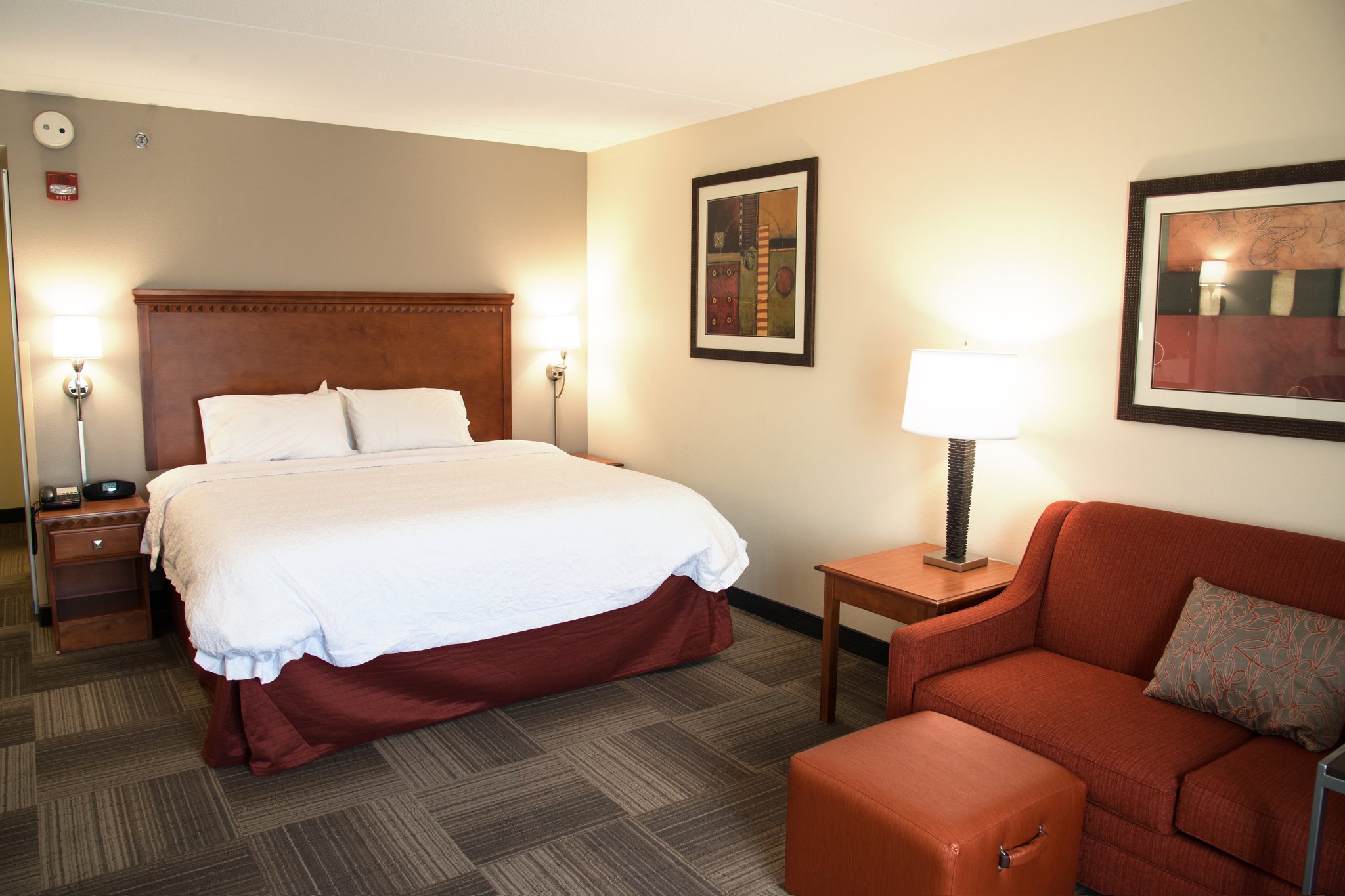 Hampton Inn Charleston