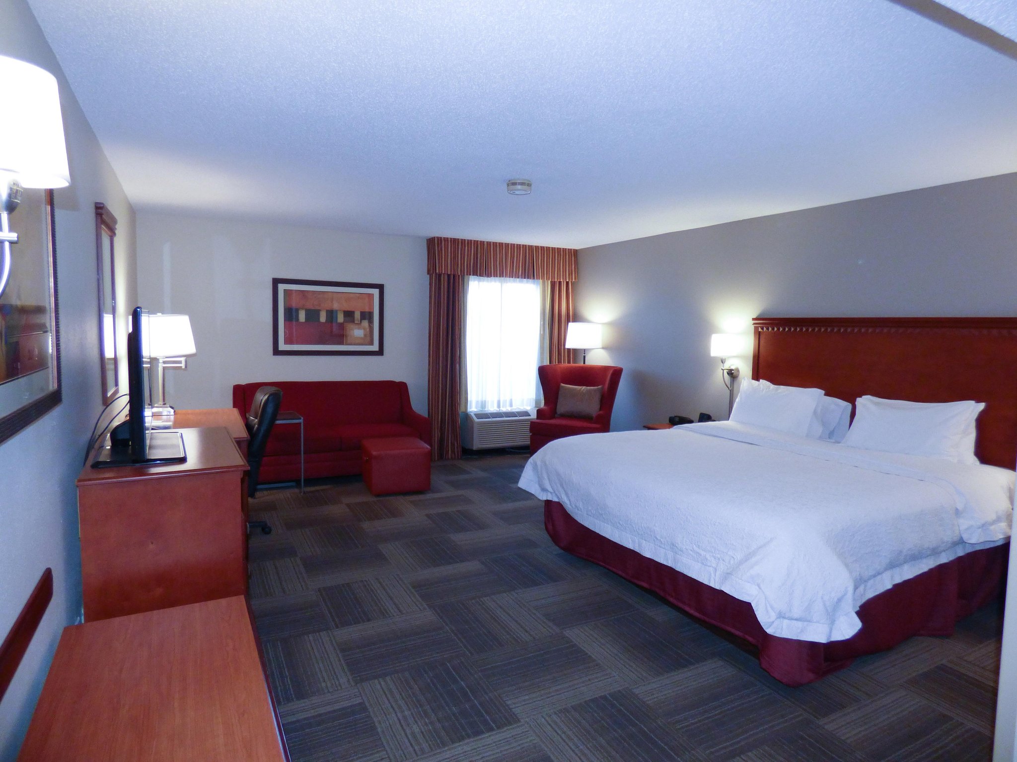 Hampton Inn Charleston