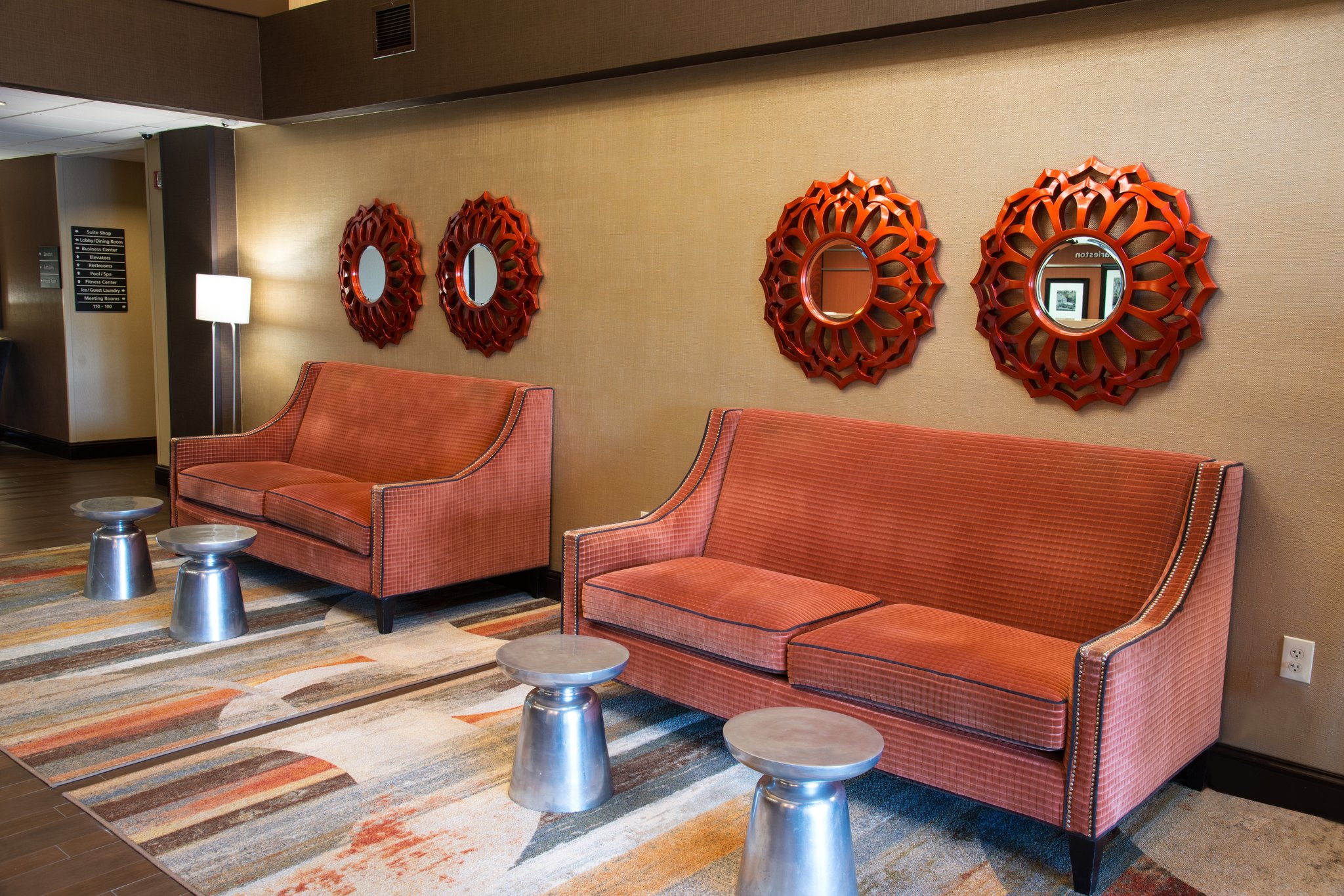 Hampton Inn Charleston