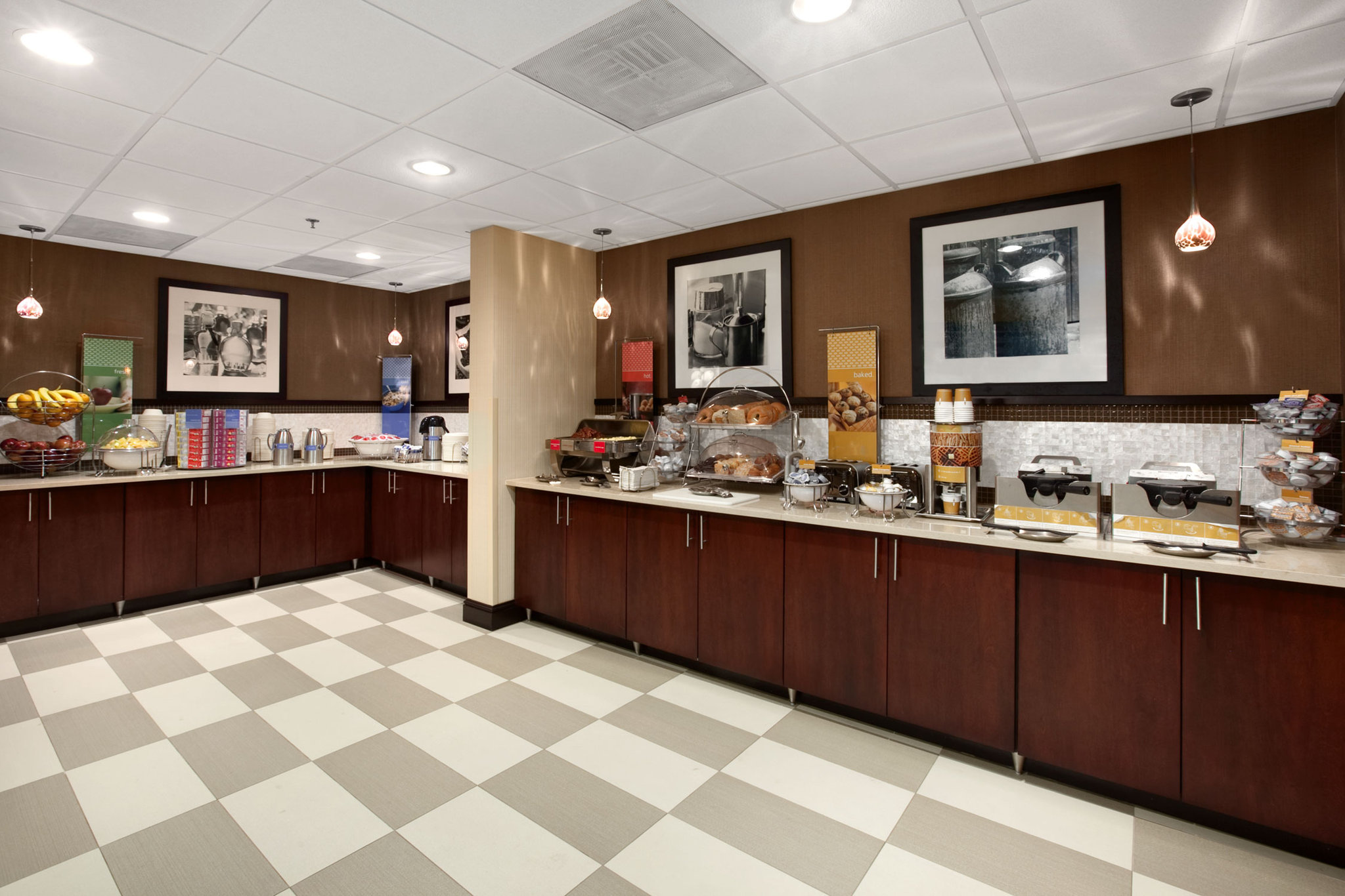 Hampton Inn Charleston