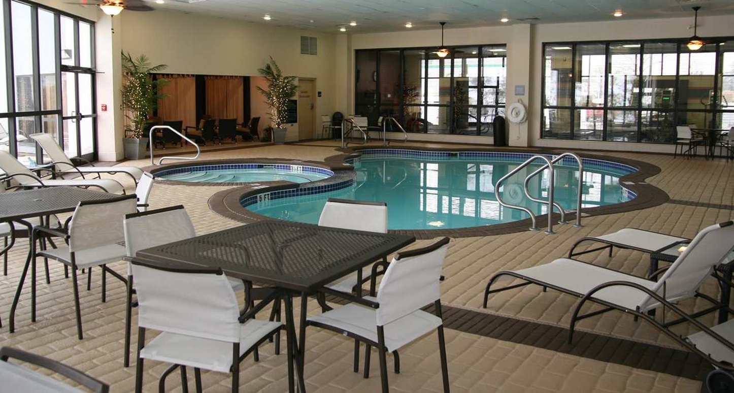 Hampton Inn Charleston
