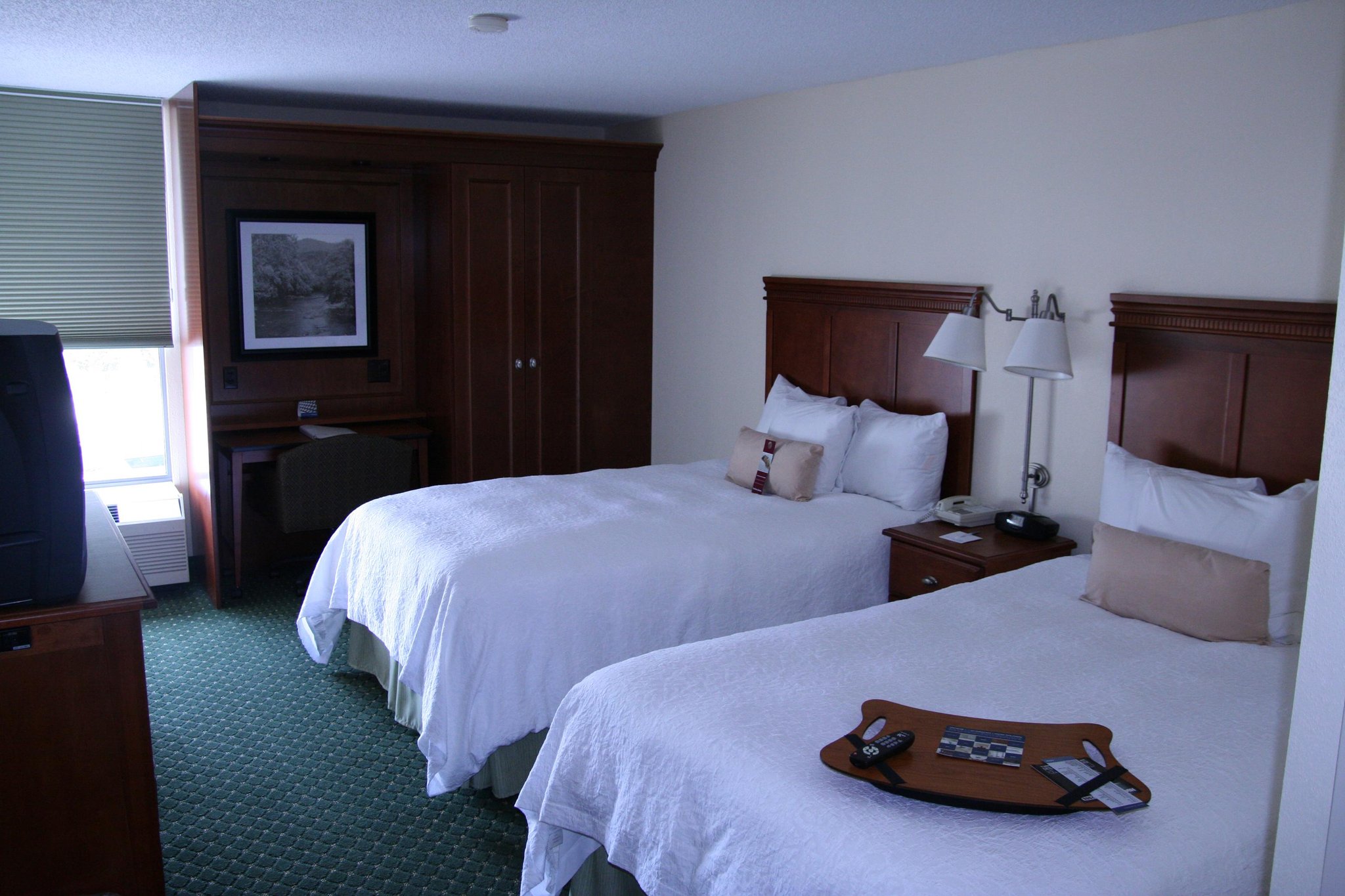 Hampton Inn Charleston Downtown - Civic Center