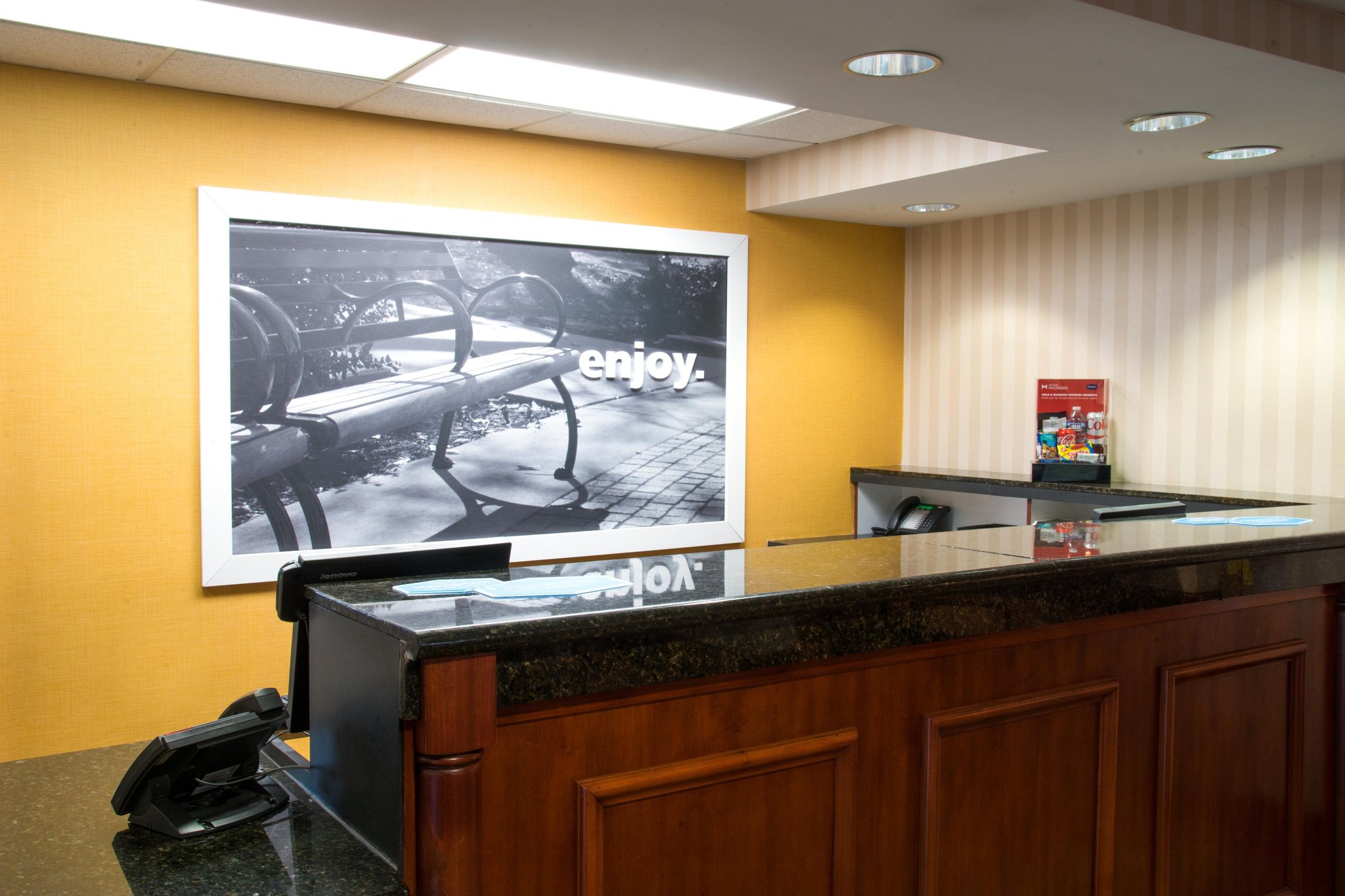 Hampton Inn Charleston Downtown - Civic Center