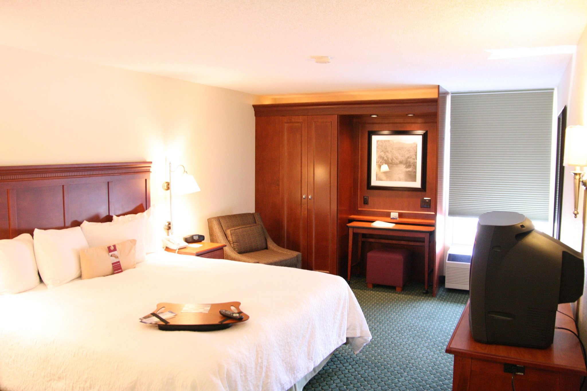 Hampton Inn Charleston Downtown - Civic Center