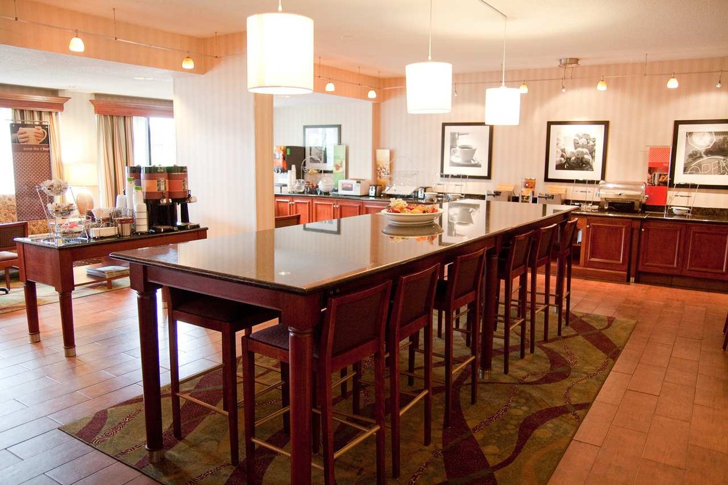 Hampton Inn Charleston Downtown - Civic Center