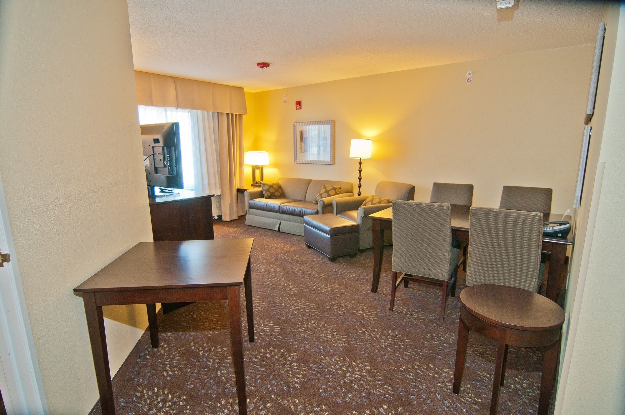Holiday Inn Express Charleston-Kanawha City