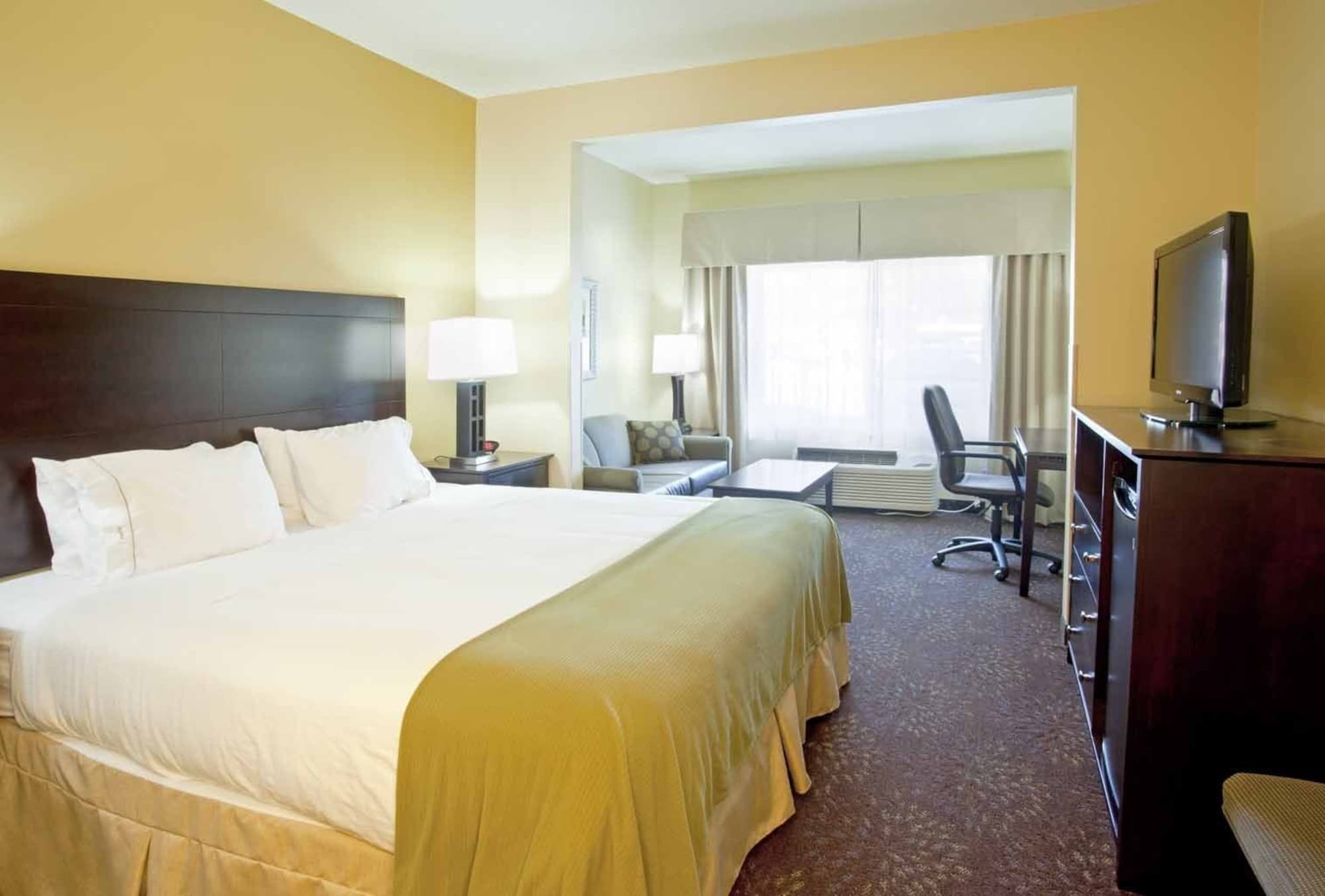 Holiday Inn Express Charleston-Kanawha City