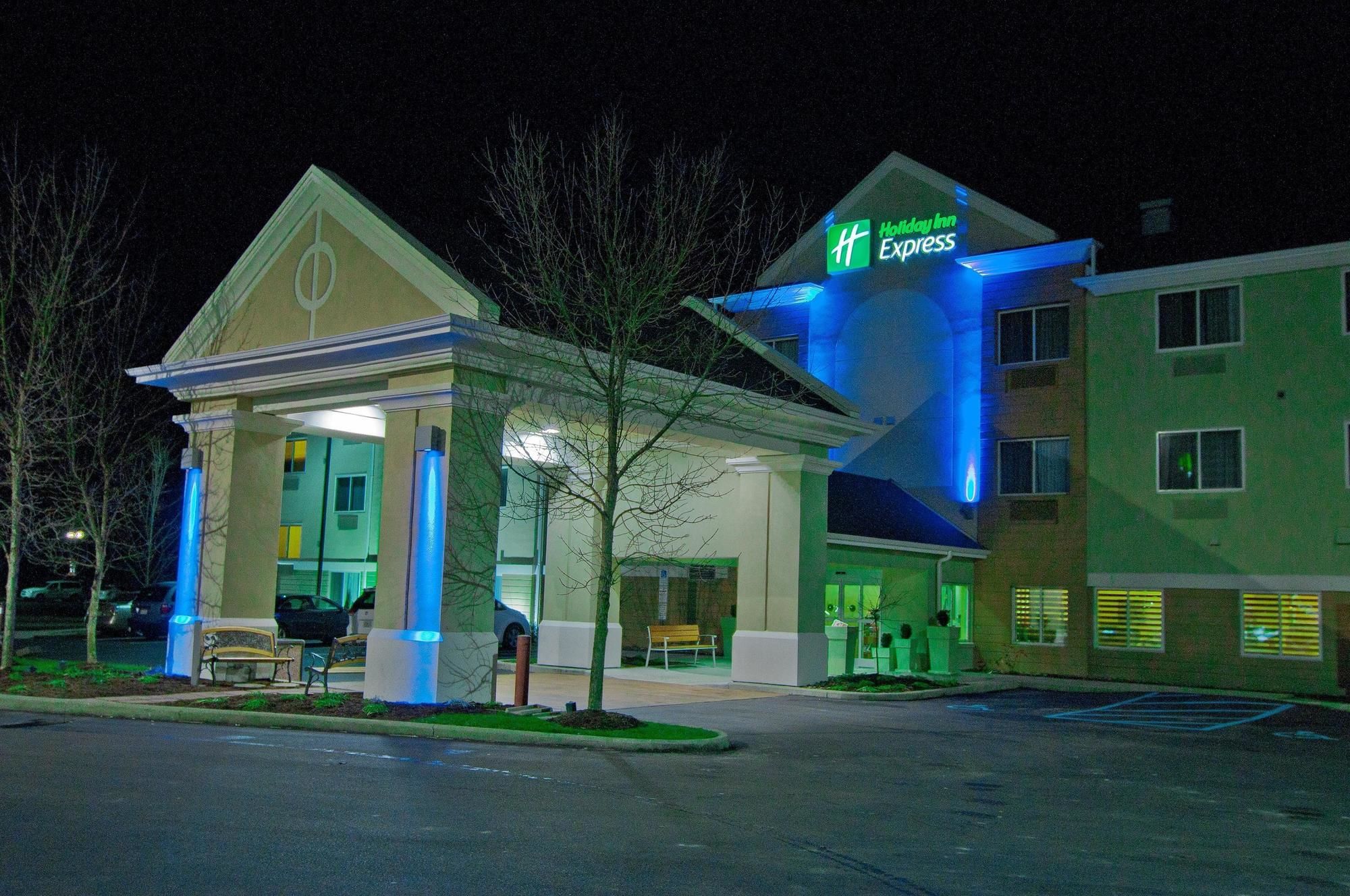 Holiday Inn Express Charleston-Kanawha City