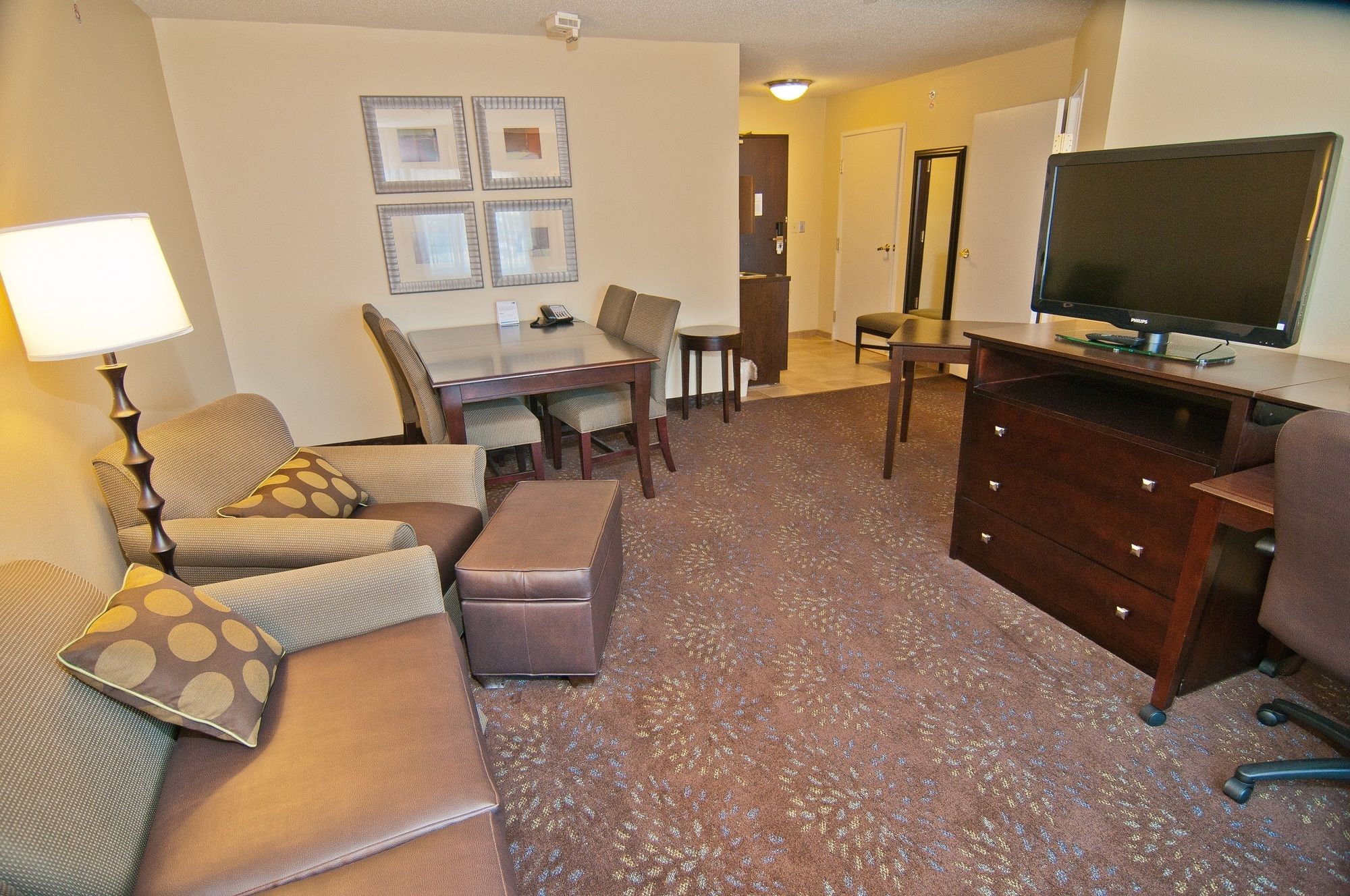 Holiday Inn Express Charleston-Kanawha City