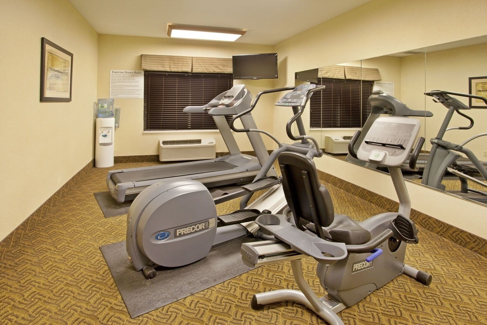 Holiday Inn Express Charleston-Kanawha City
