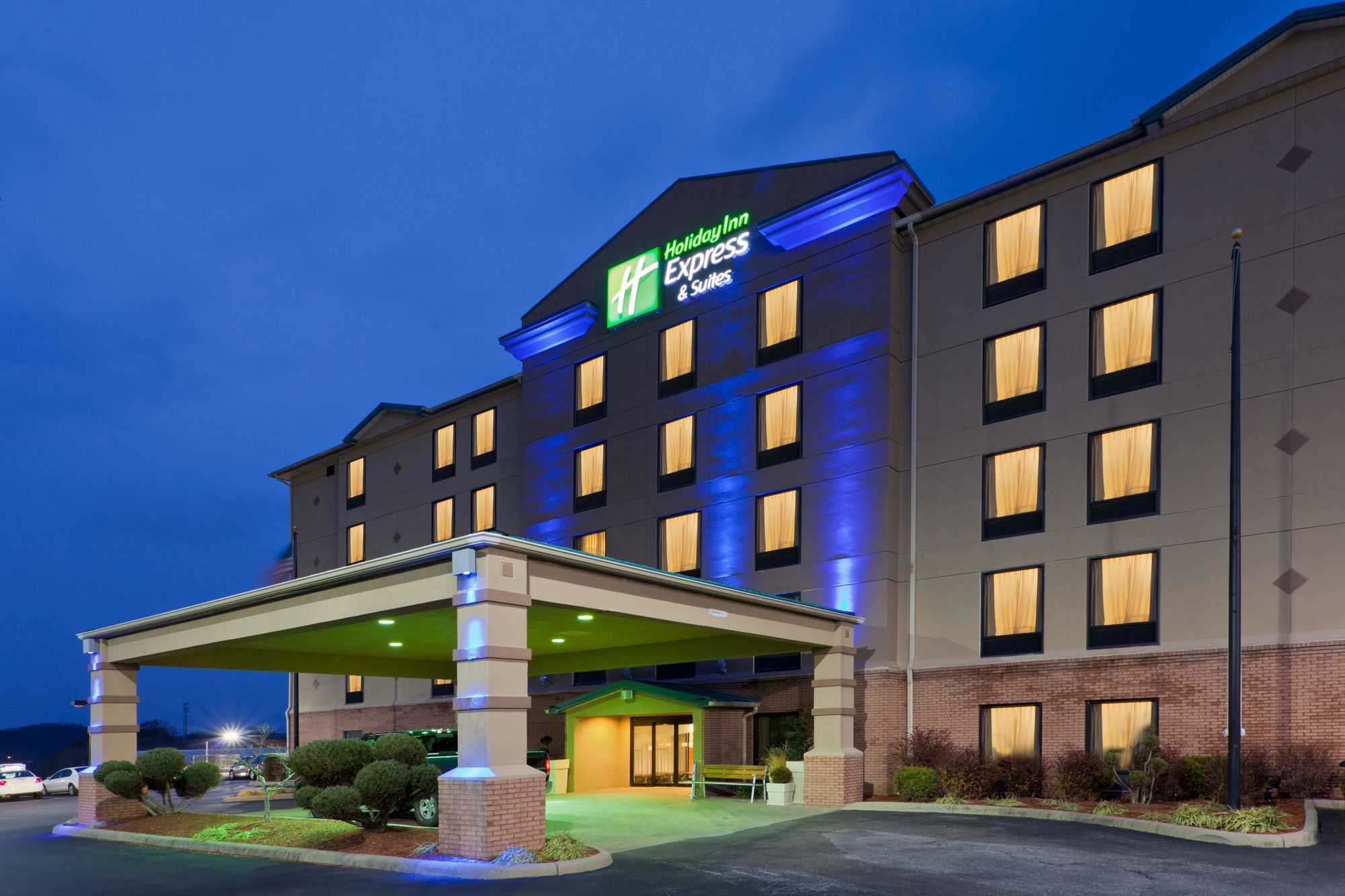 Holiday Inn Express Hotel & Suites Charleston - Southridge