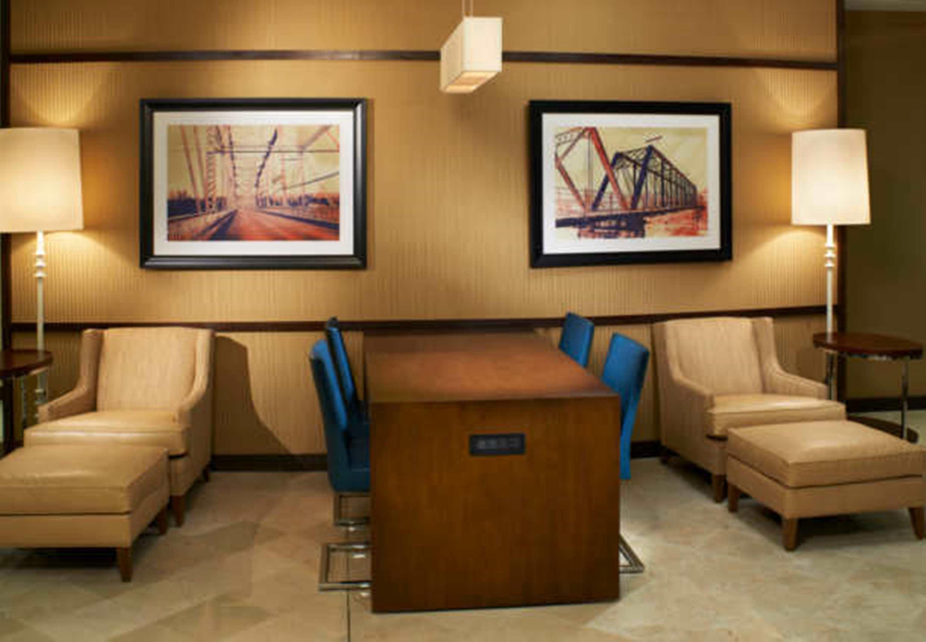 Marriott Charleston Town Center