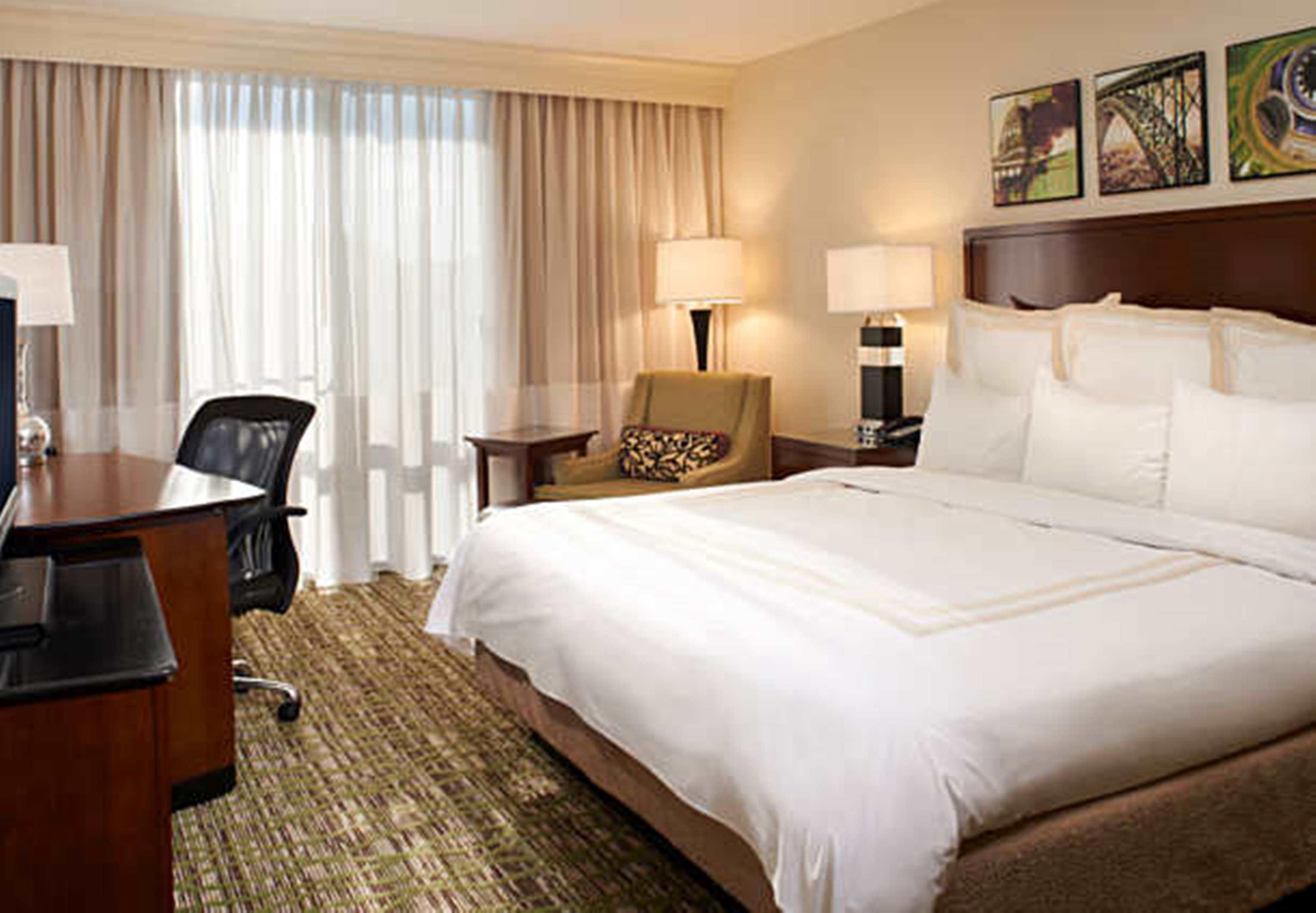 Marriott Charleston Town Center