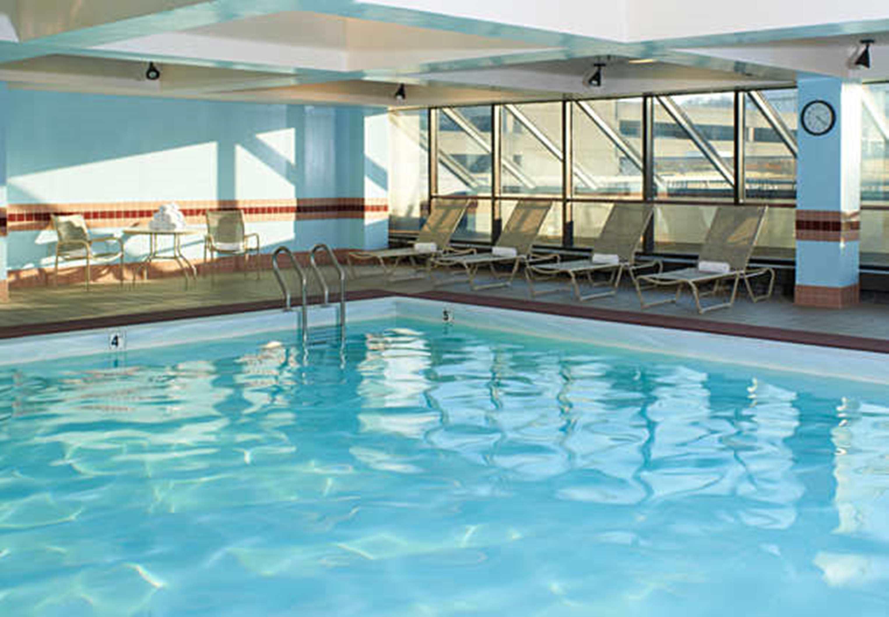 Marriott Charleston Town Center