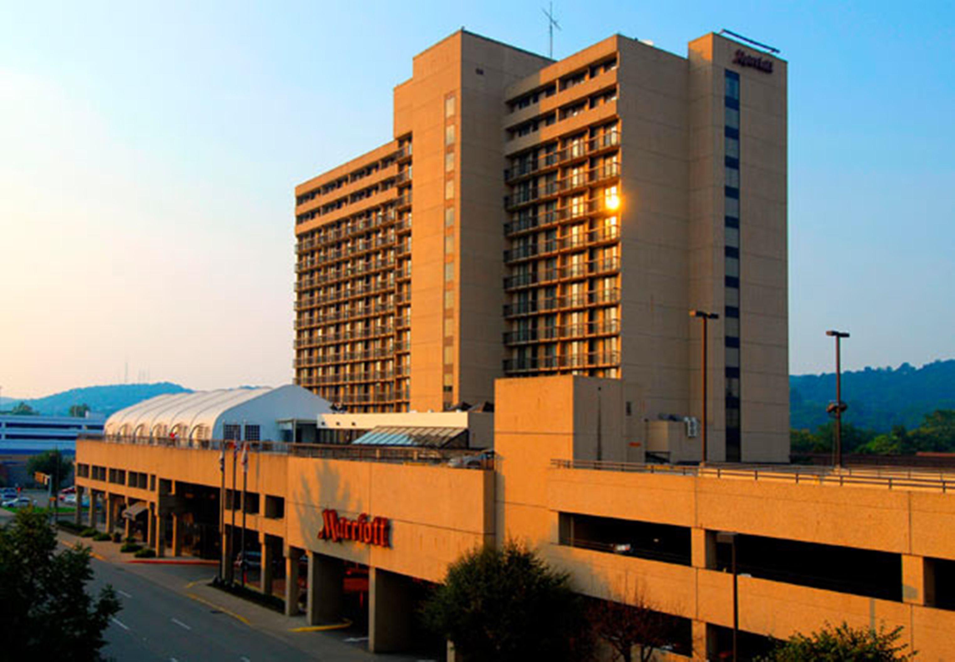 Marriott Charleston Town Center