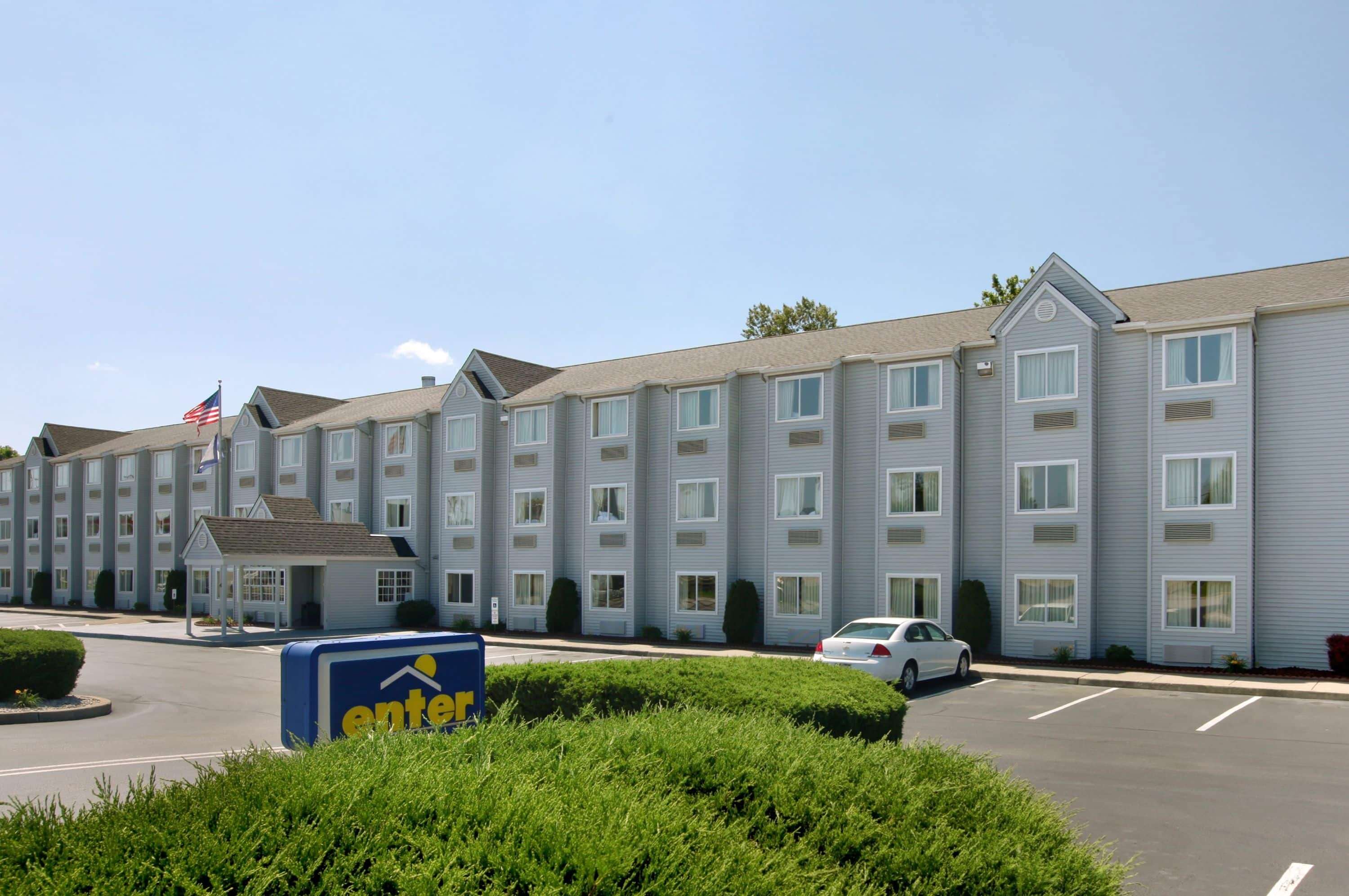 Microtel Inn & Suites by Wyndham Charleston WV