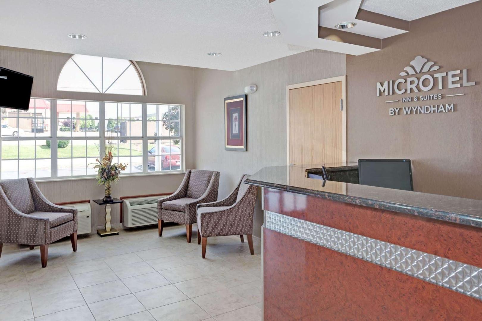 Microtel Inn & Suites by Wyndham Charleston WV