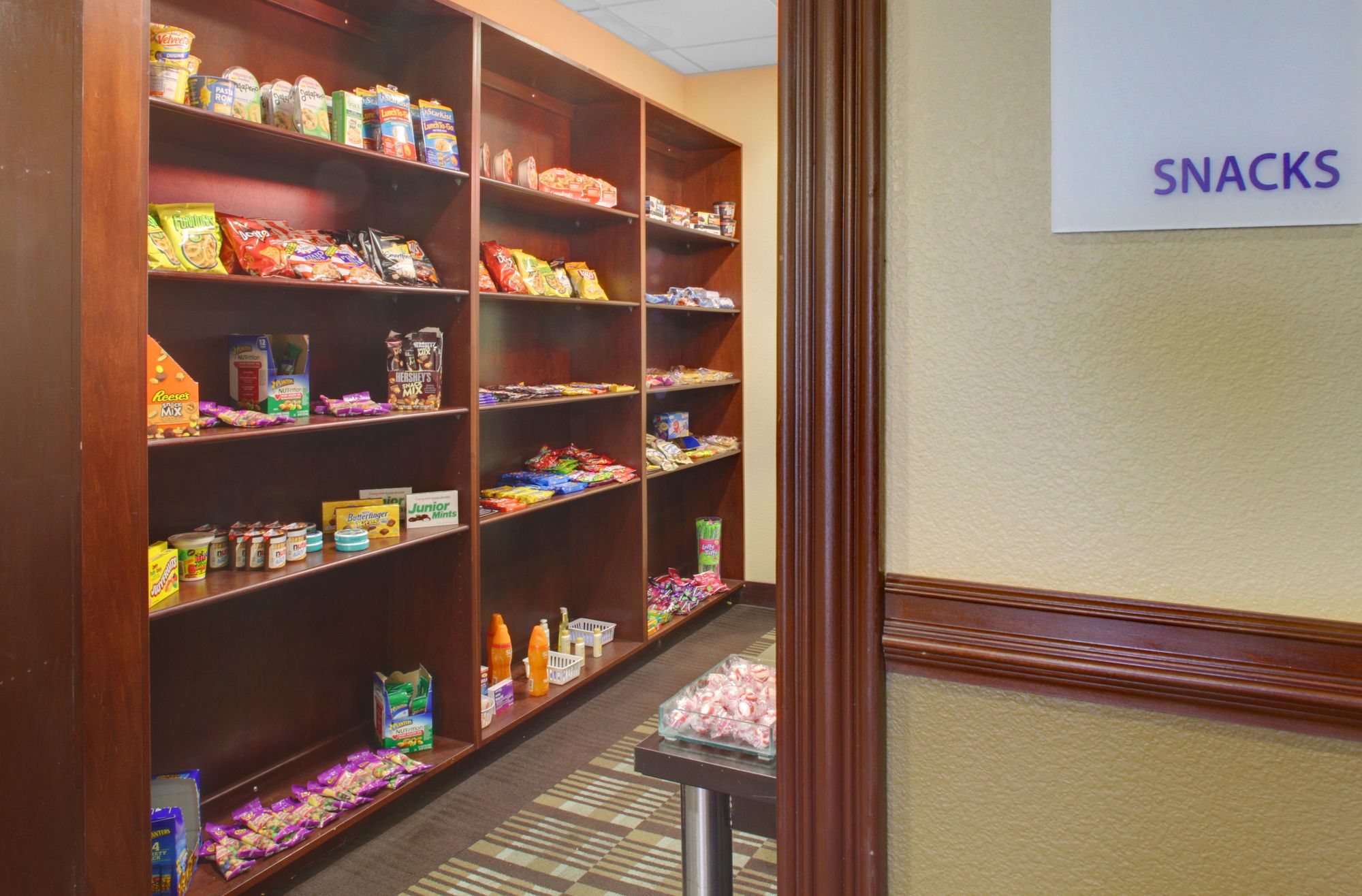 Holiday Inn Express Cross Lanes