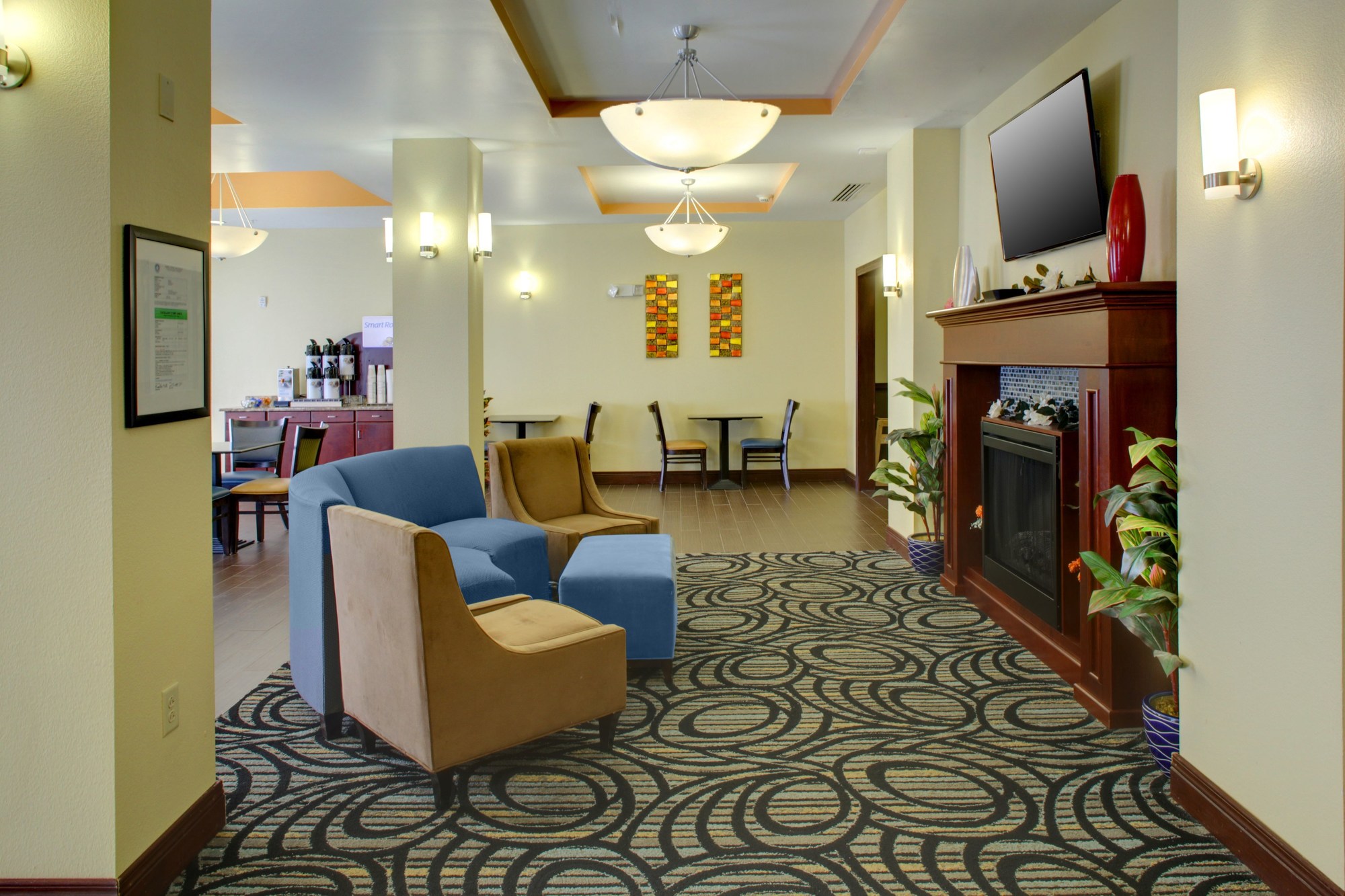 Holiday Inn Express Cross Lanes