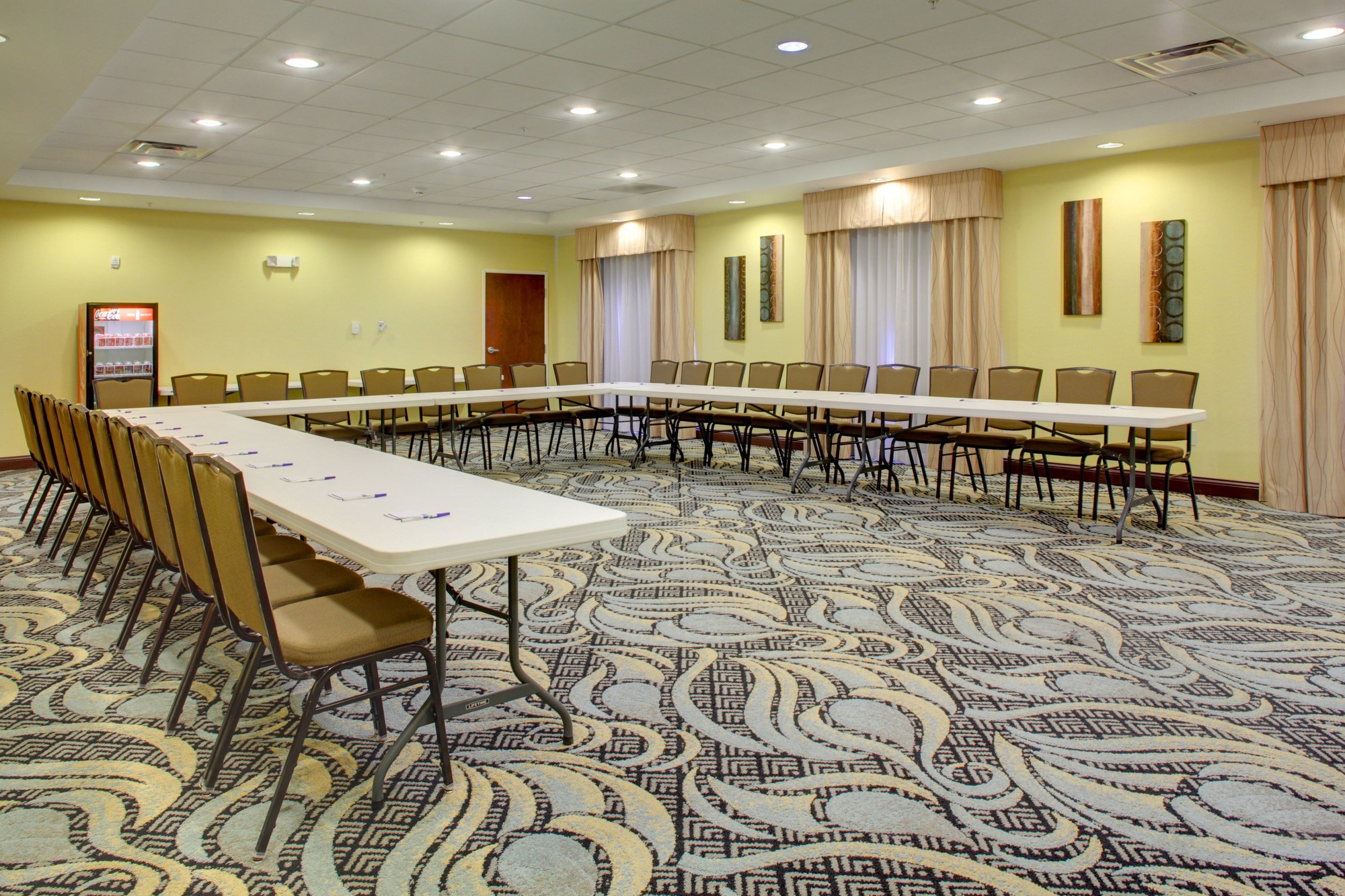 Holiday Inn Express Cross Lanes