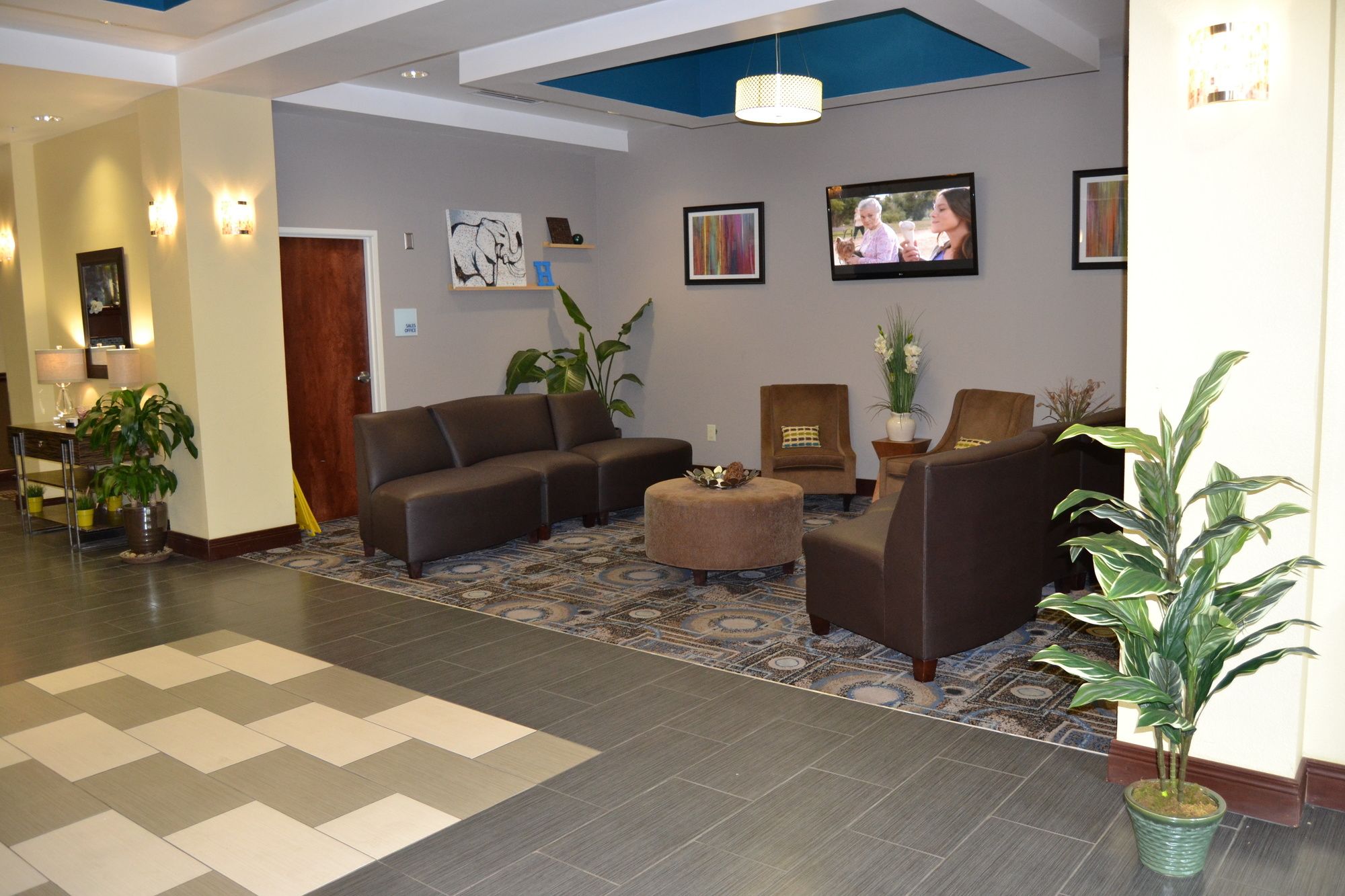 Holiday Inn Express Cross Lanes