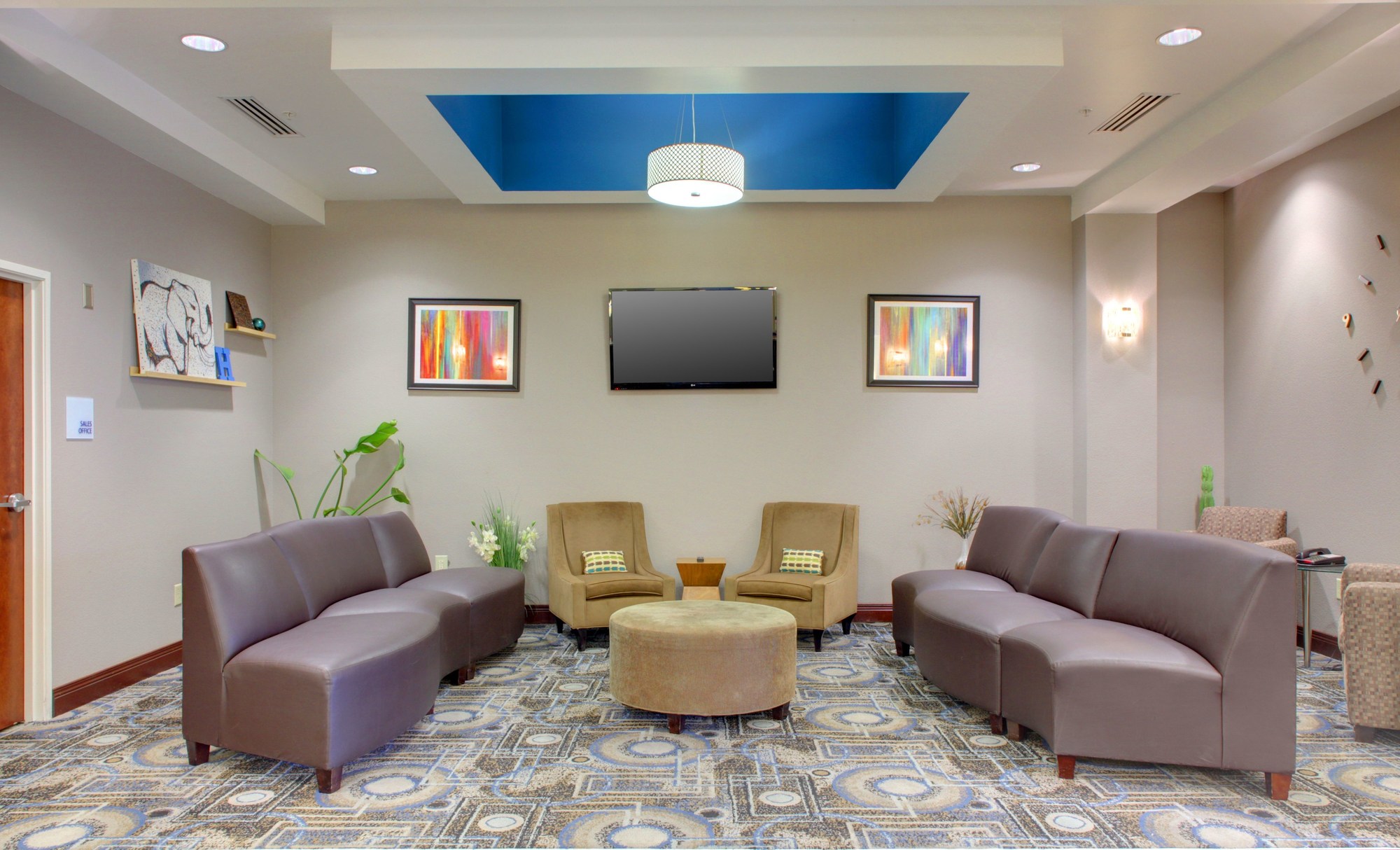 Holiday Inn Express Cross Lanes