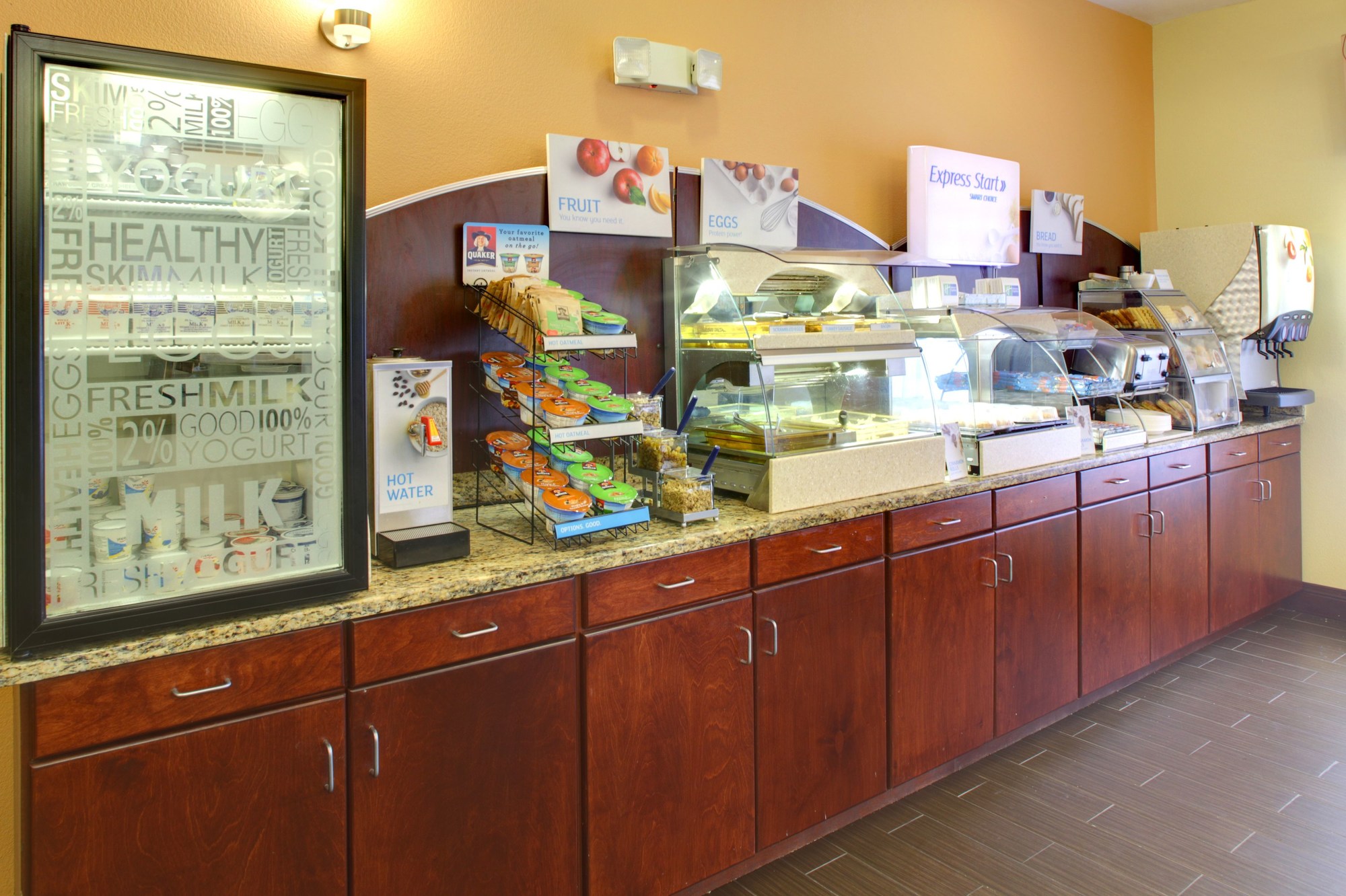 Holiday Inn Express Cross Lanes