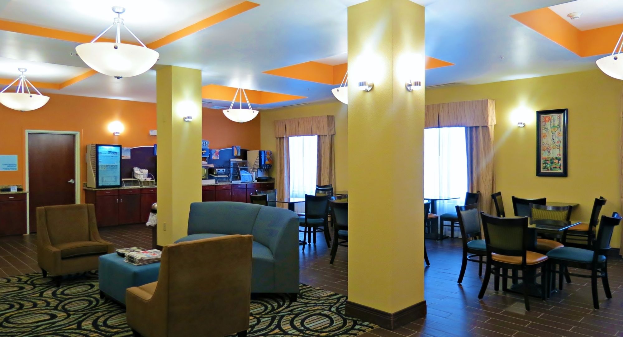 Holiday Inn Express Cross Lanes