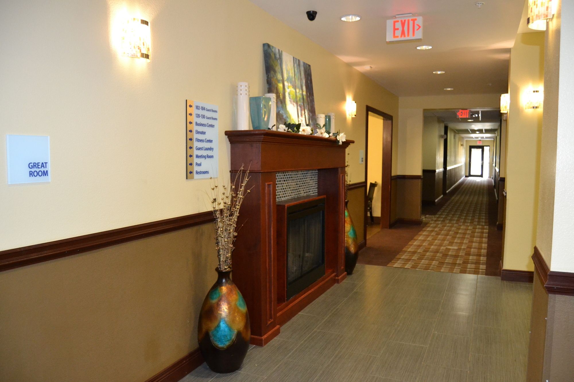 Holiday Inn Express Cross Lanes