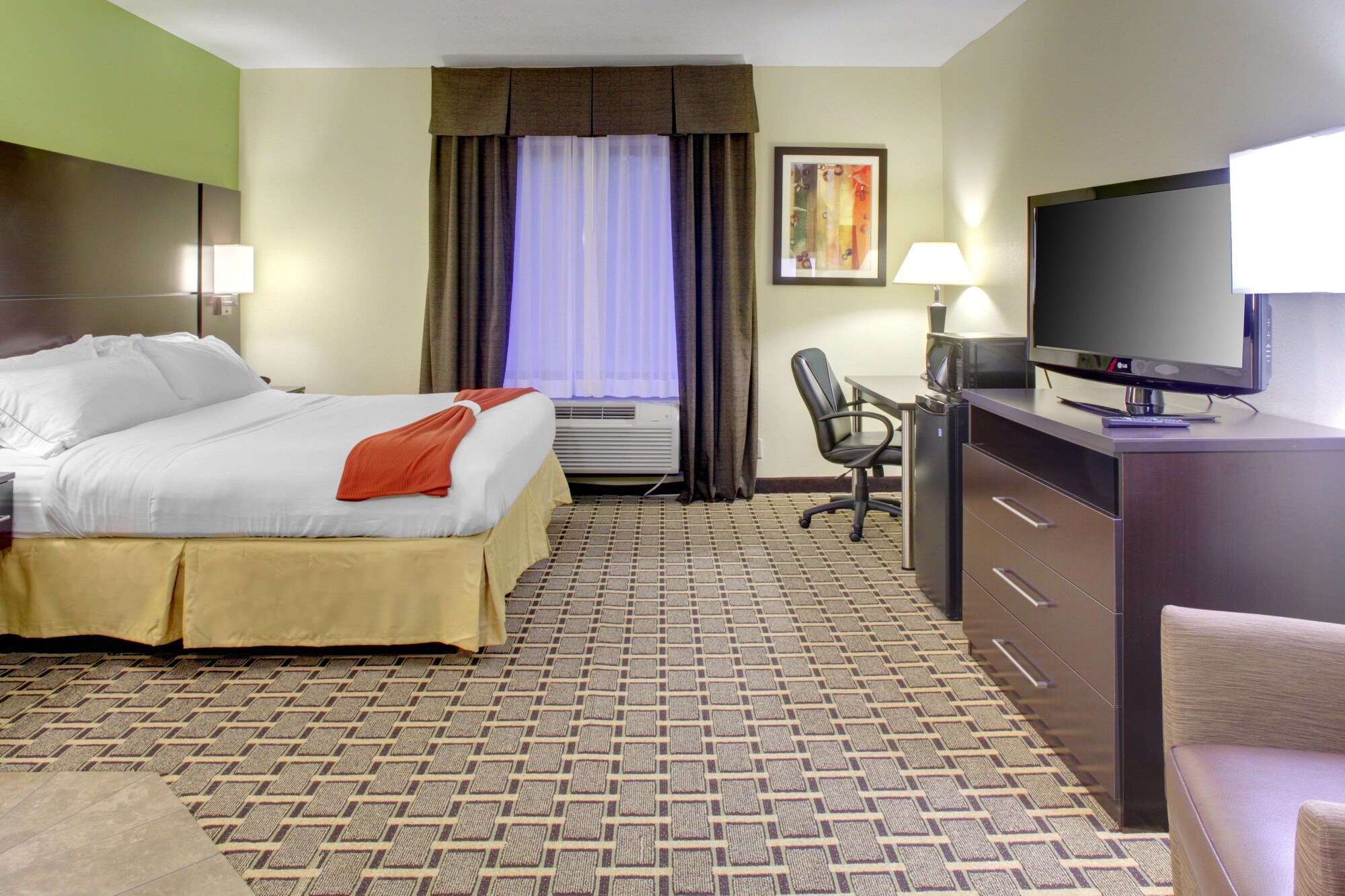 Holiday Inn Express Cross Lanes