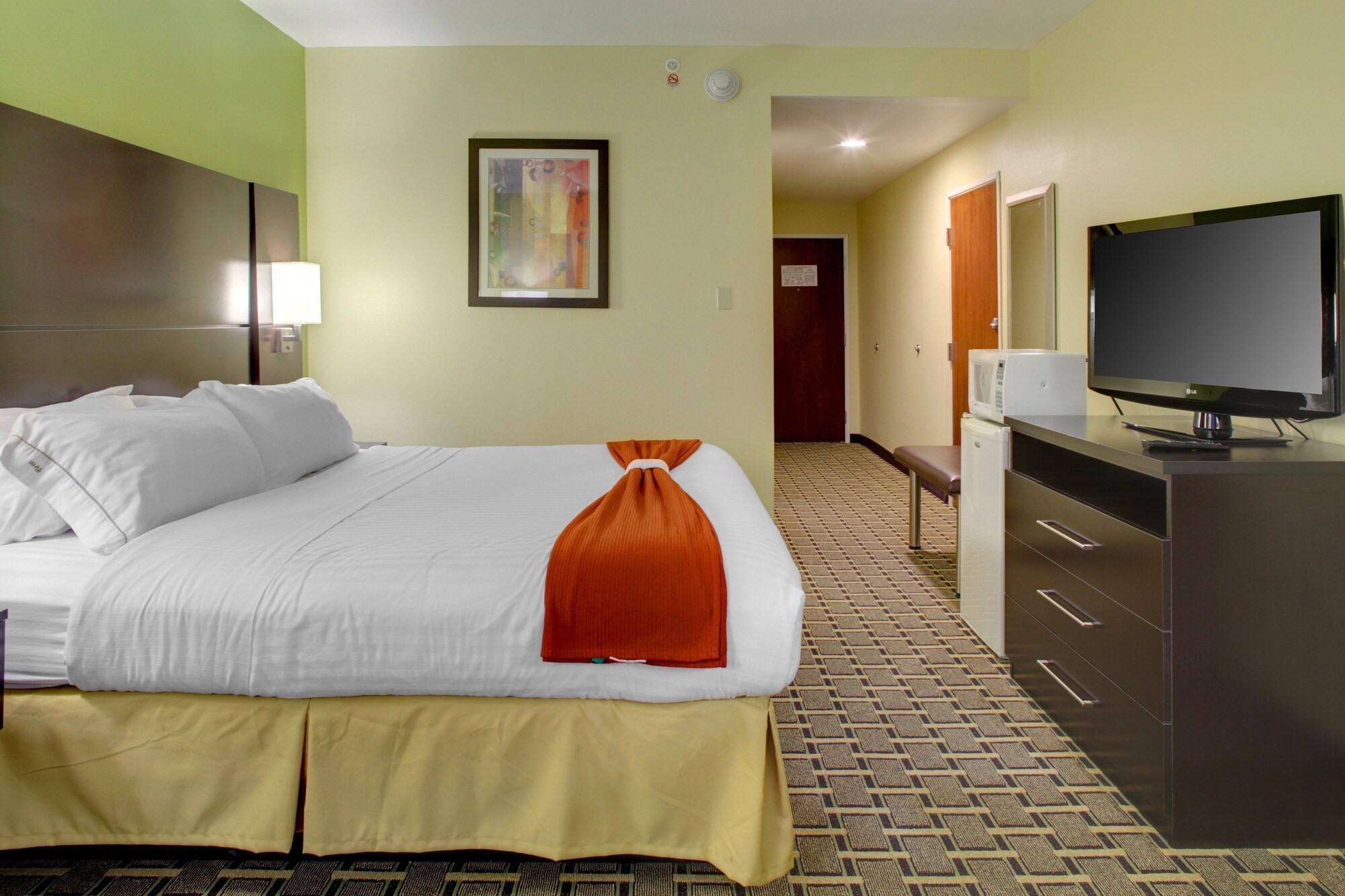 Holiday Inn Express Cross Lanes