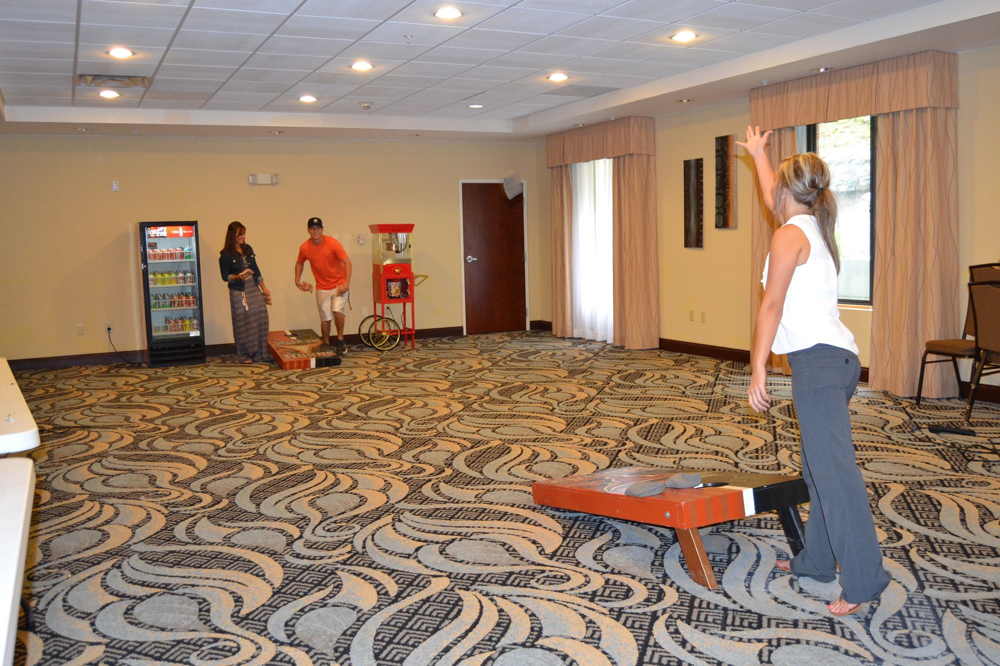 Holiday Inn Express Cross Lanes