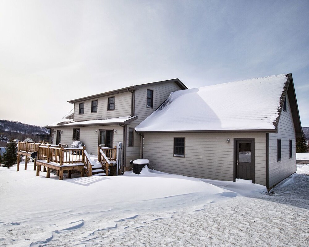 Moosie Chalet