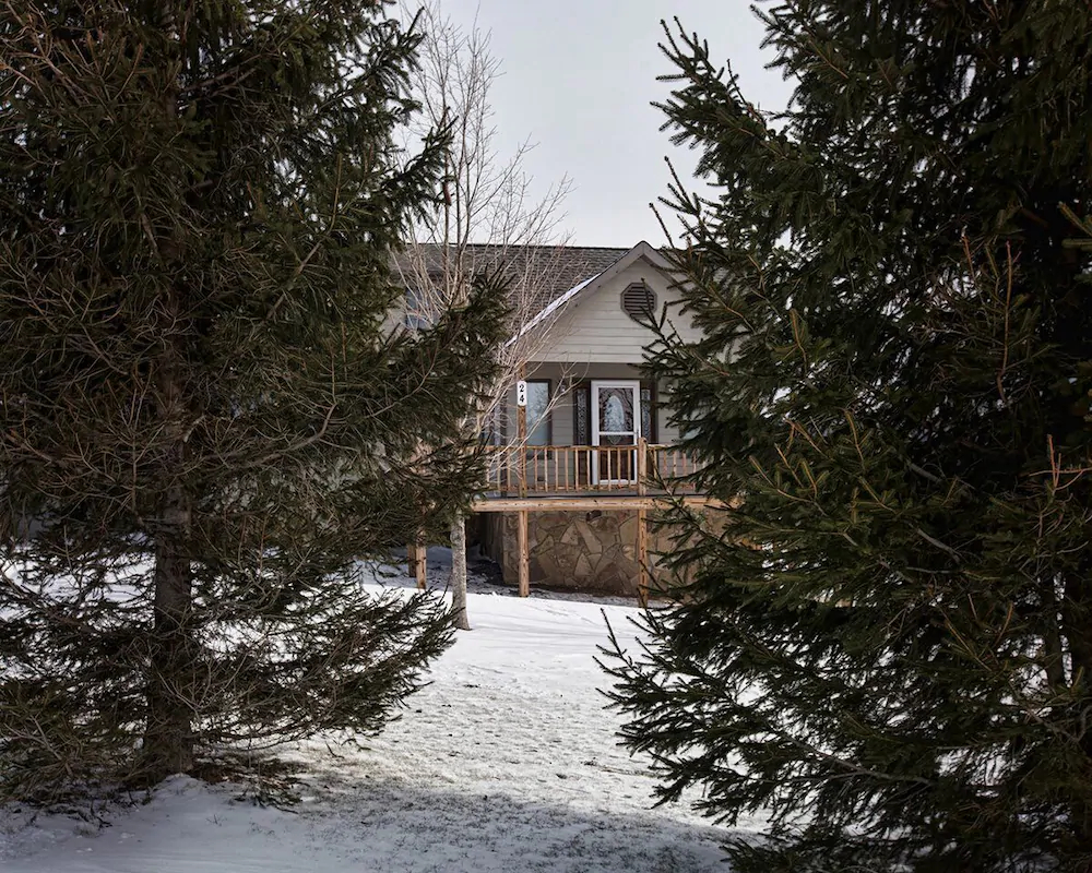 Moosie Chalet