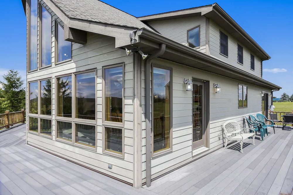 Moosie Chalet