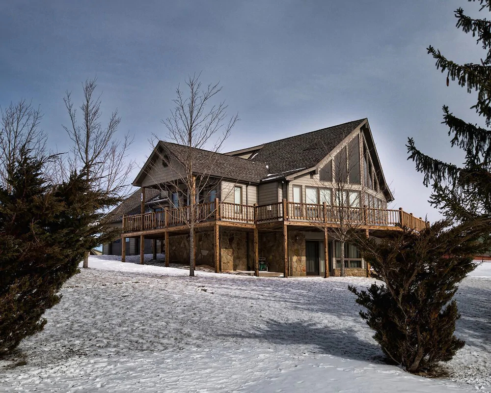 Moosie Chalet