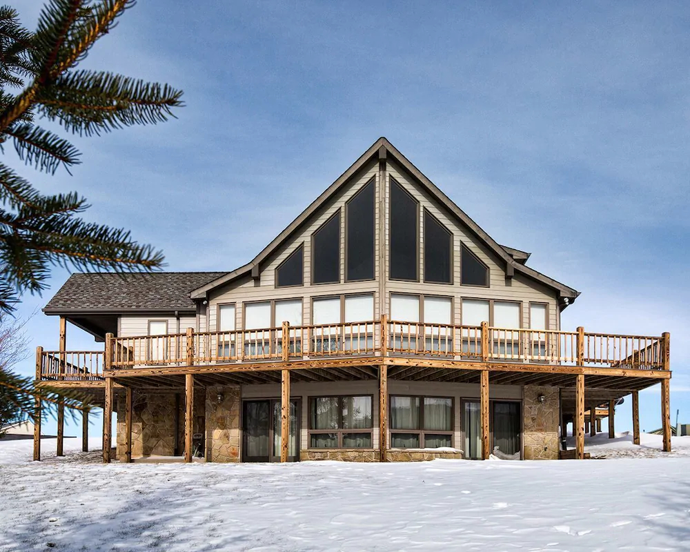Moosie Chalet