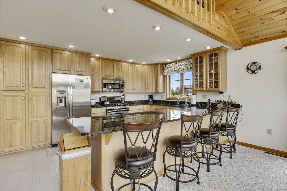 Moosie Chalet