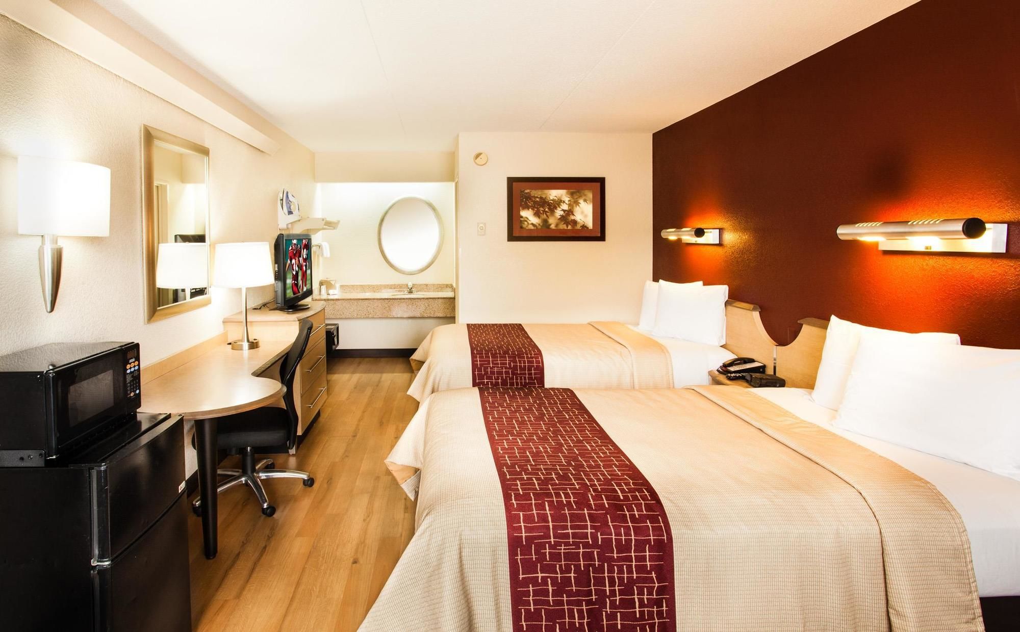 Red Roof Inn Fairmont