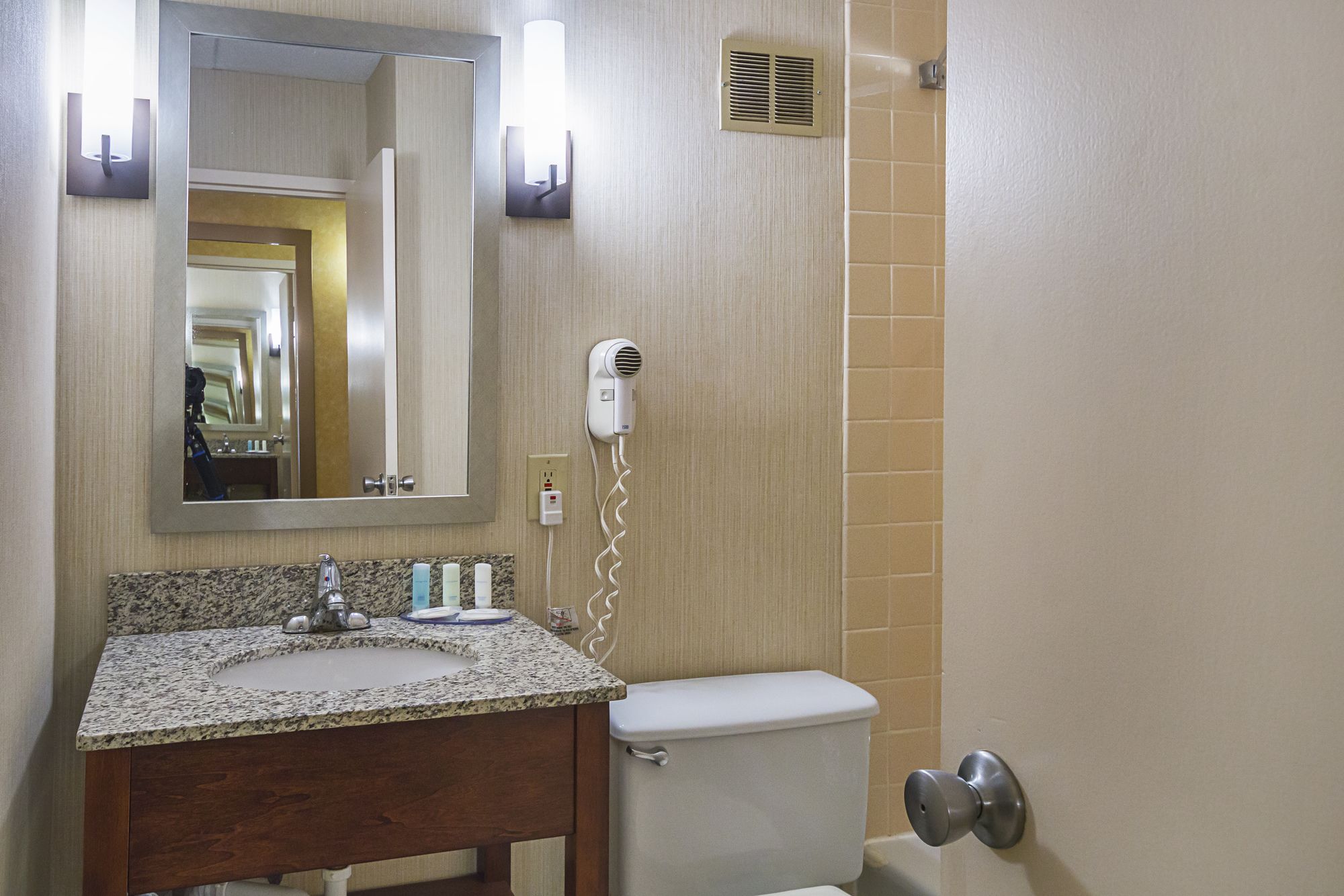 Suburban Extended Stay Hotel