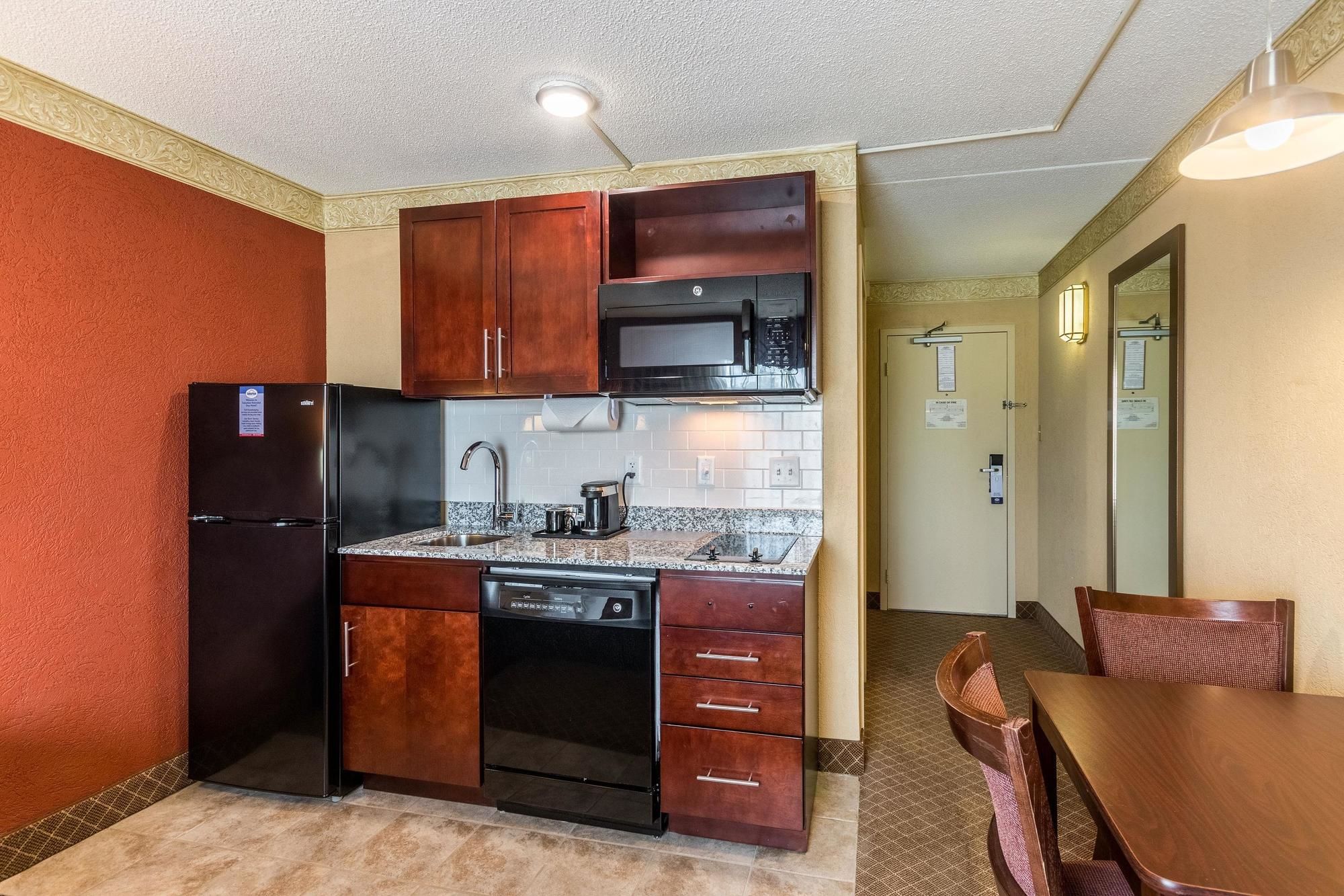 Suburban Extended Stay Hotel