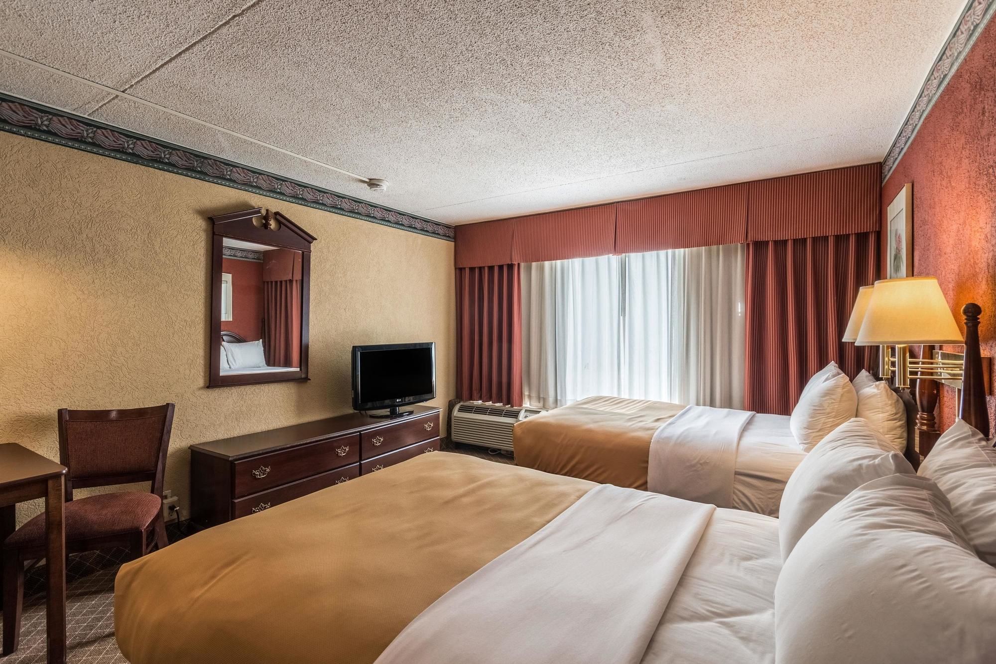 Suburban Extended Stay Hotel