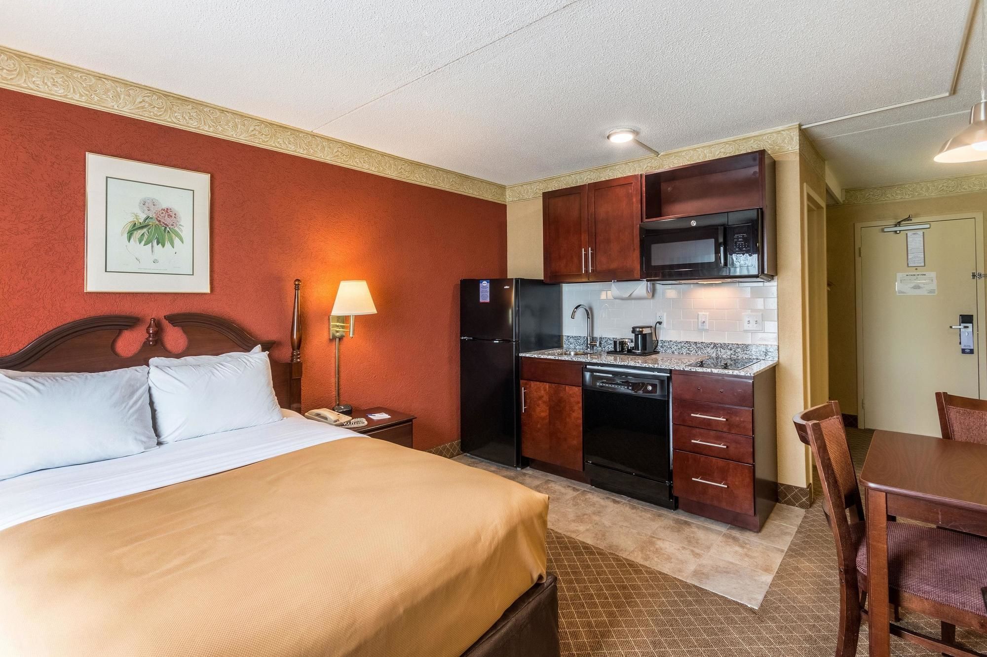 Suburban Extended Stay Hotel