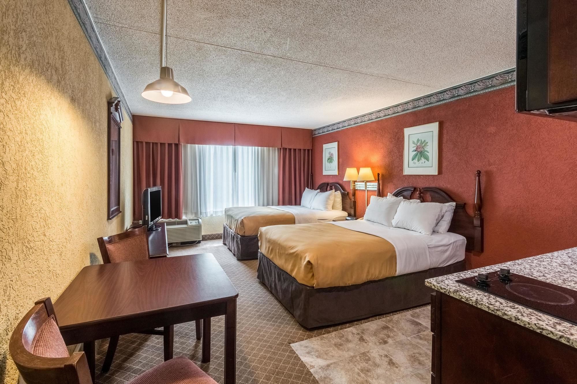 Suburban Extended Stay Hotel