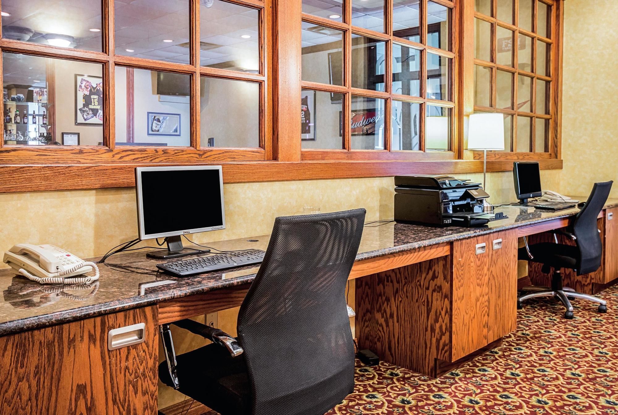 Suburban Extended Stay Hotel