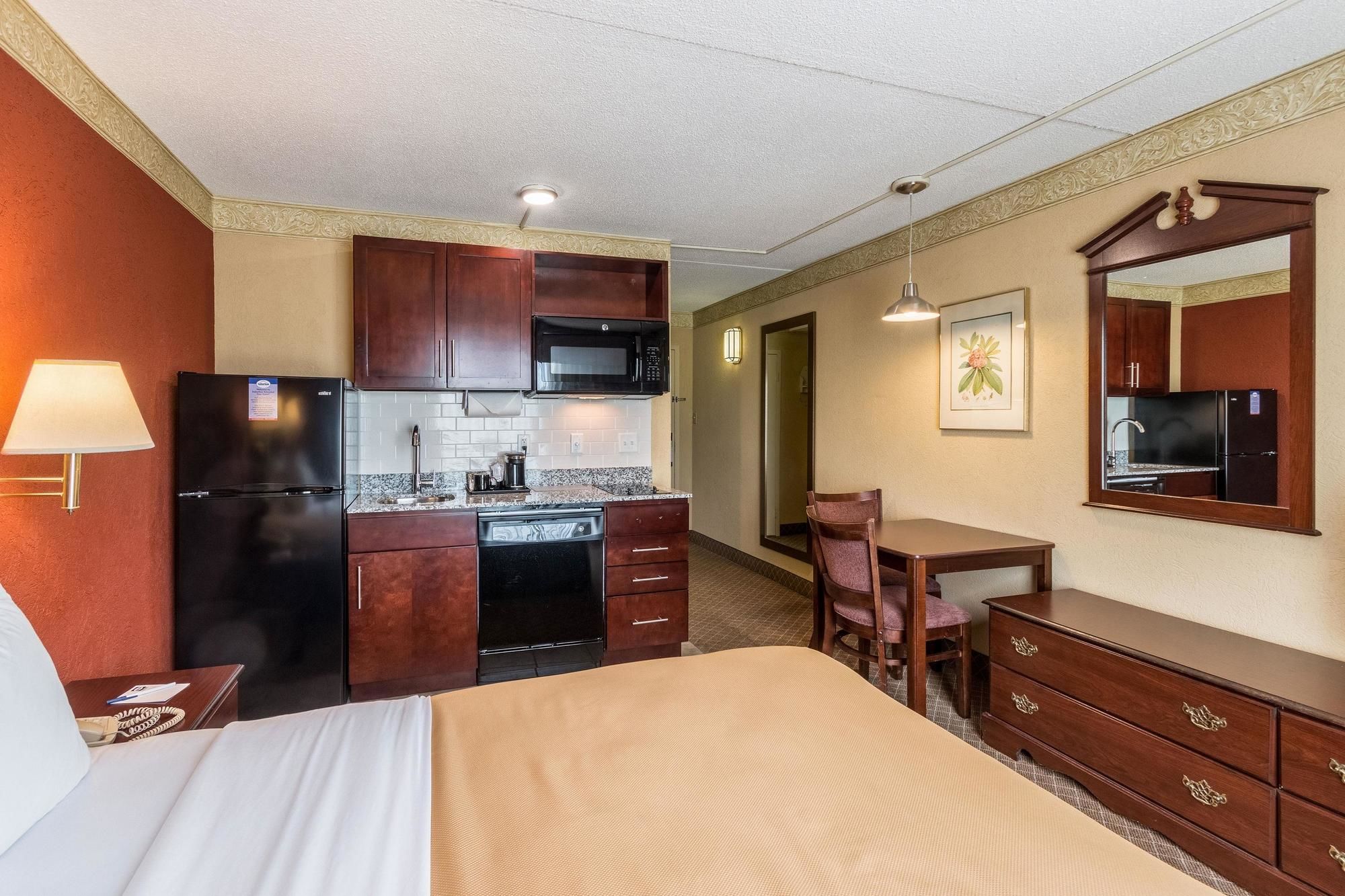 Suburban Extended Stay Hotel