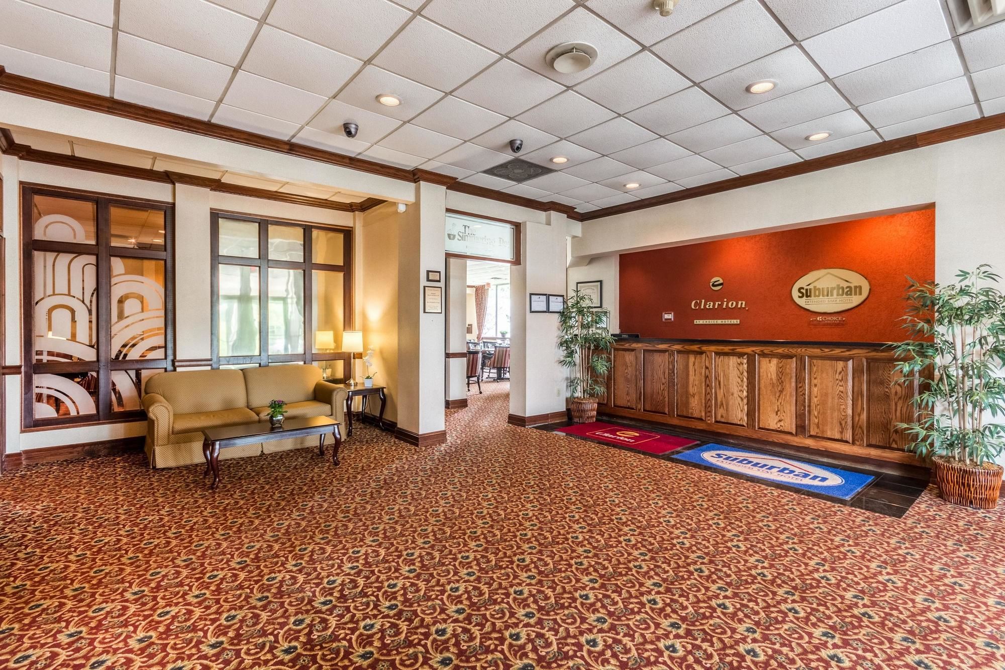 Suburban Extended Stay Hotel