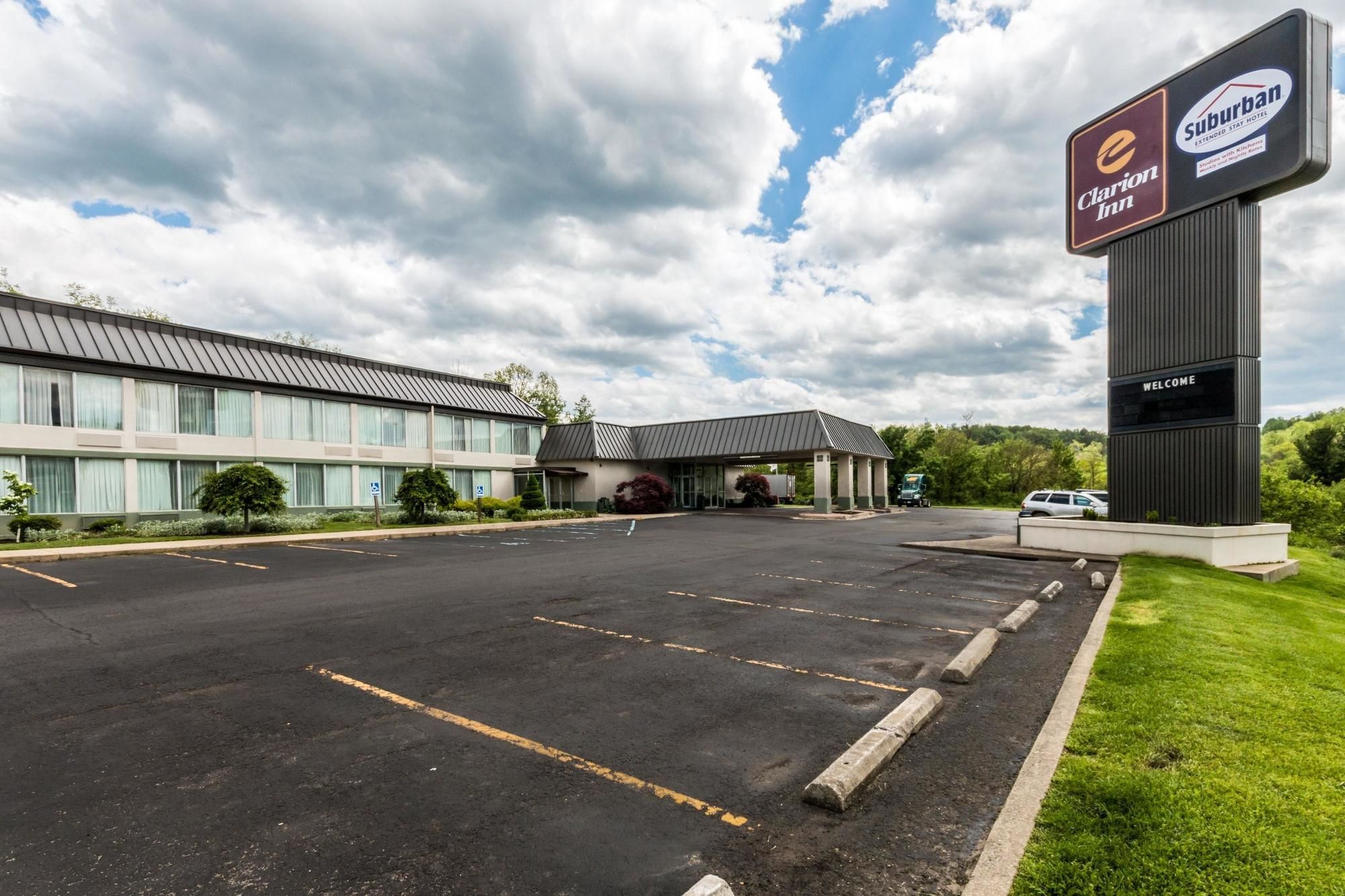 Suburban Extended Stay Hotel
