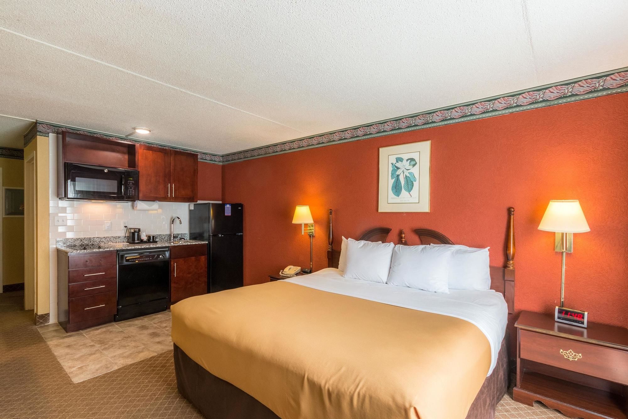 Suburban Extended Stay Hotel