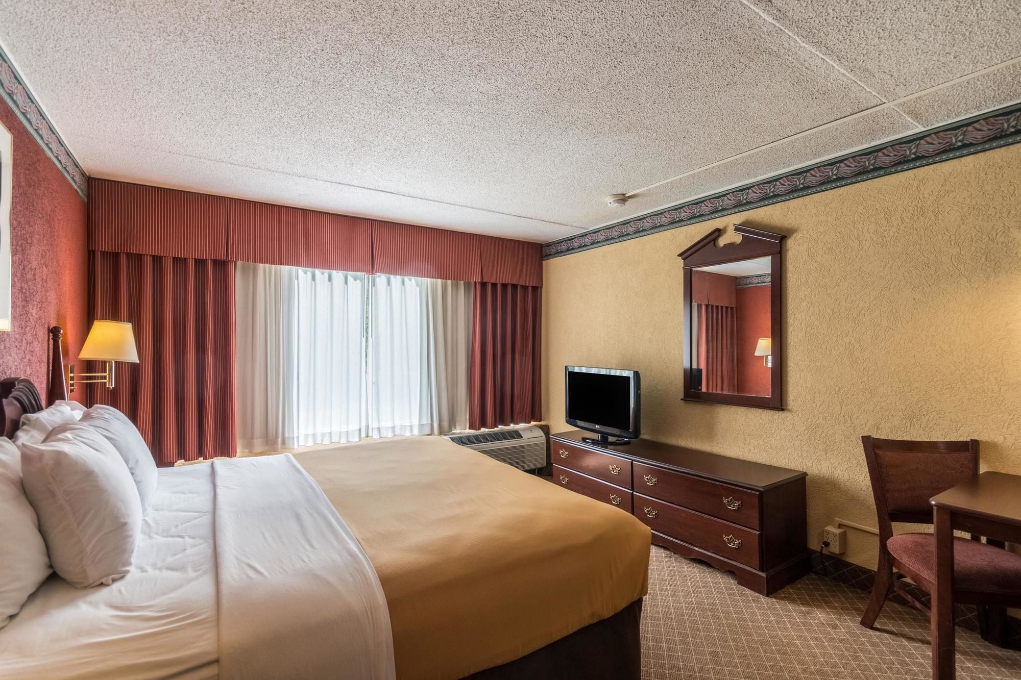 Suburban Extended Stay Hotel